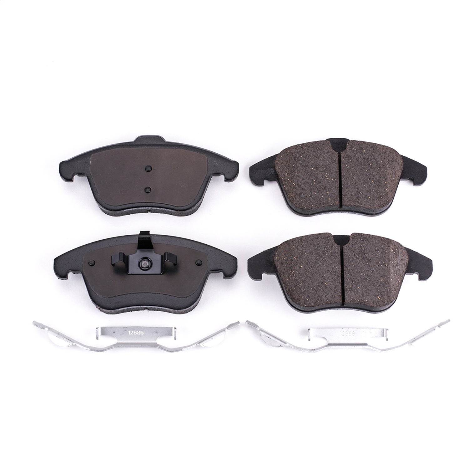Power Stop - 17-1306 - Disc Brake Pad