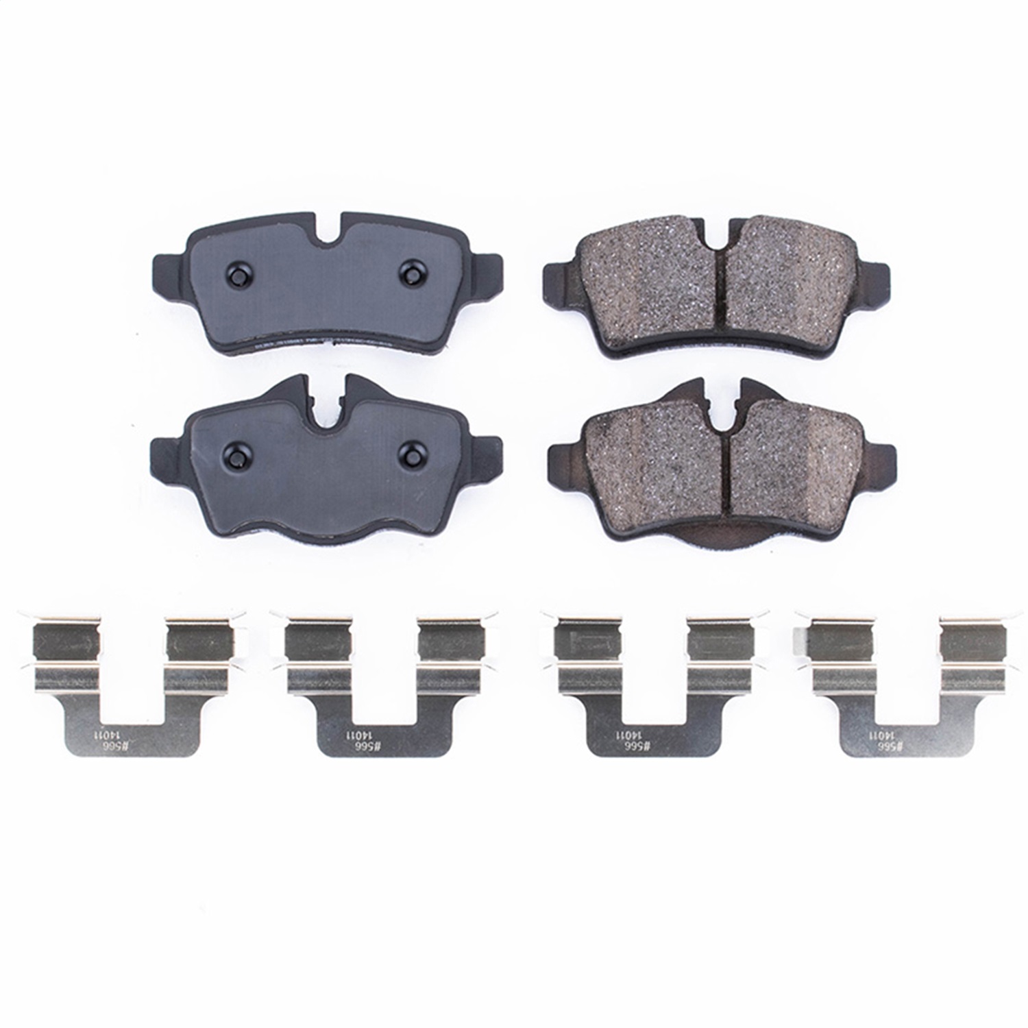 Power Stop - 17-1309 - Disc Brake Pad