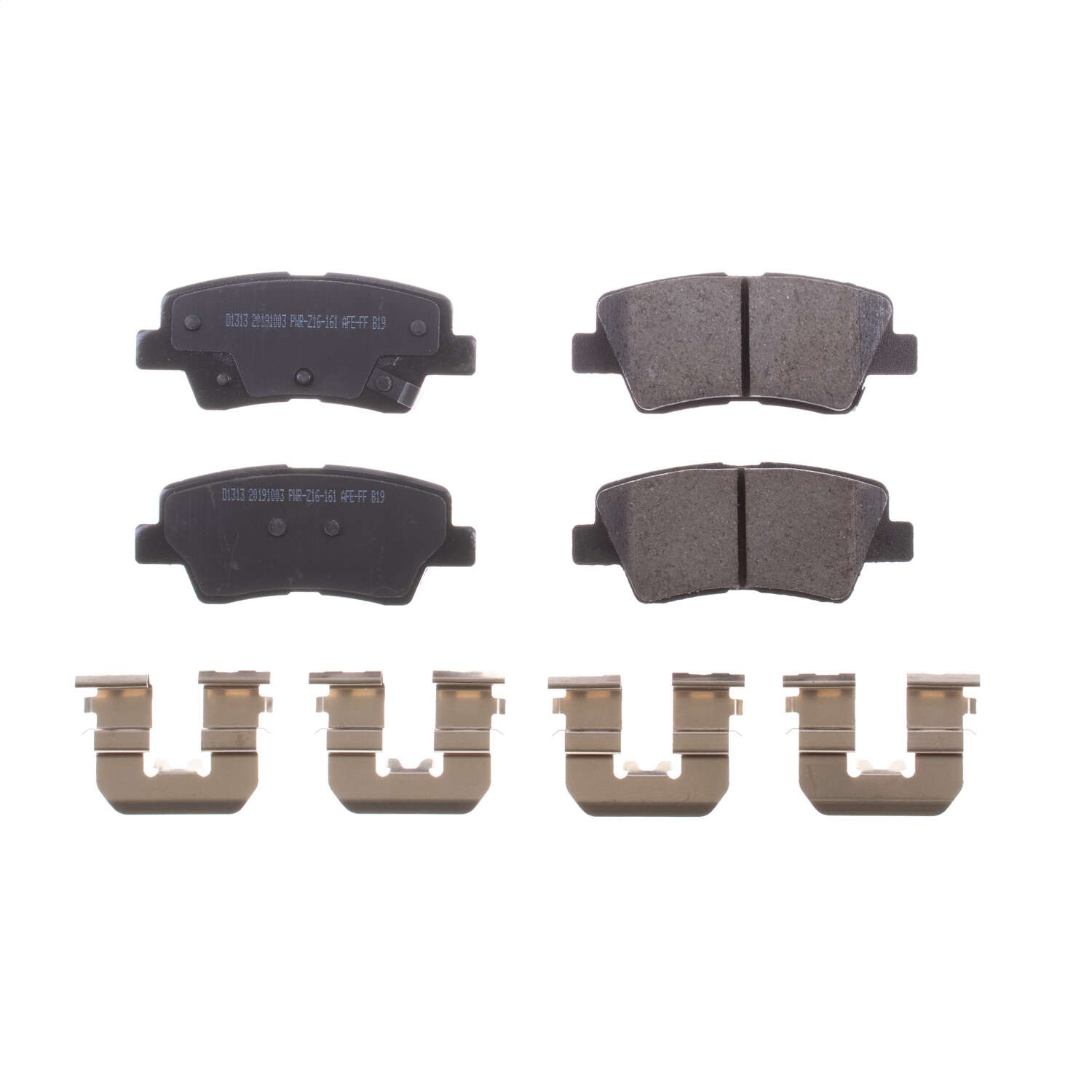 Power Stop - 17-1313 - Disc Brake Pad