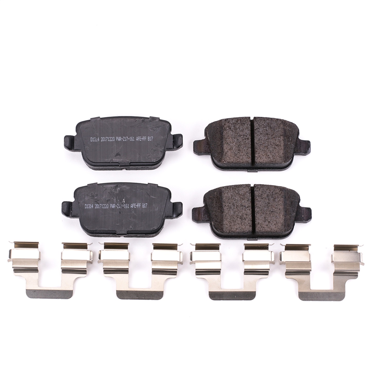 Power Stop - 17-1314 - Disc Brake Pad