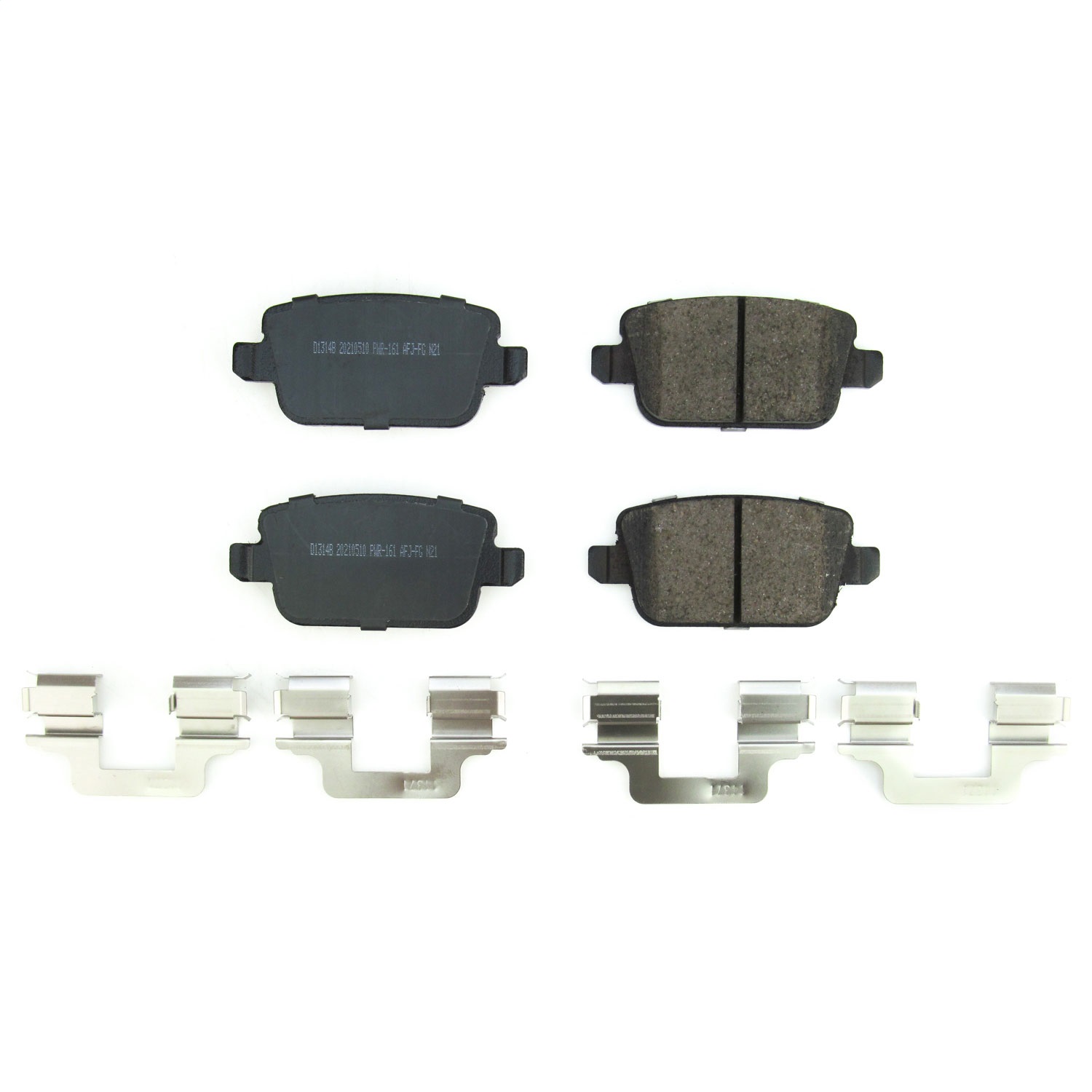Power Stop - 17-1314B - Disc Brake Pad