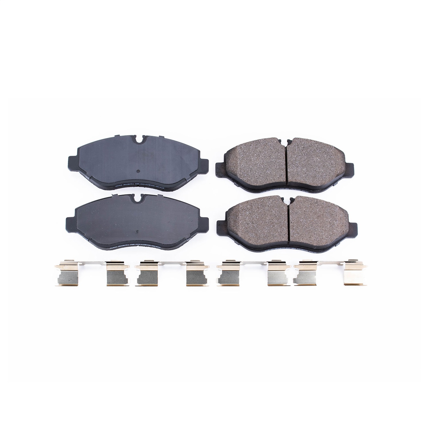 Power Stop - 17-1316 - Disc Brake Pad
