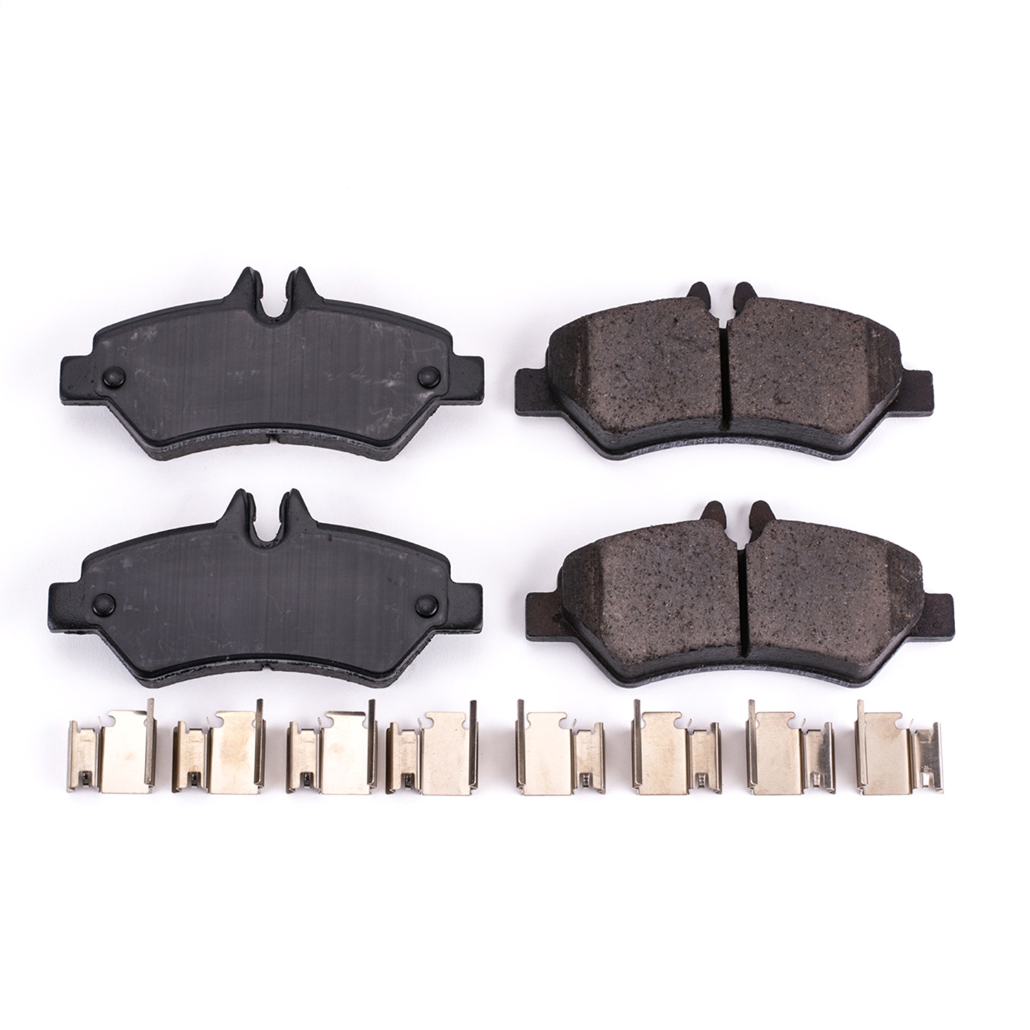 Power Stop - 17-1317 - Disc Brake Pad