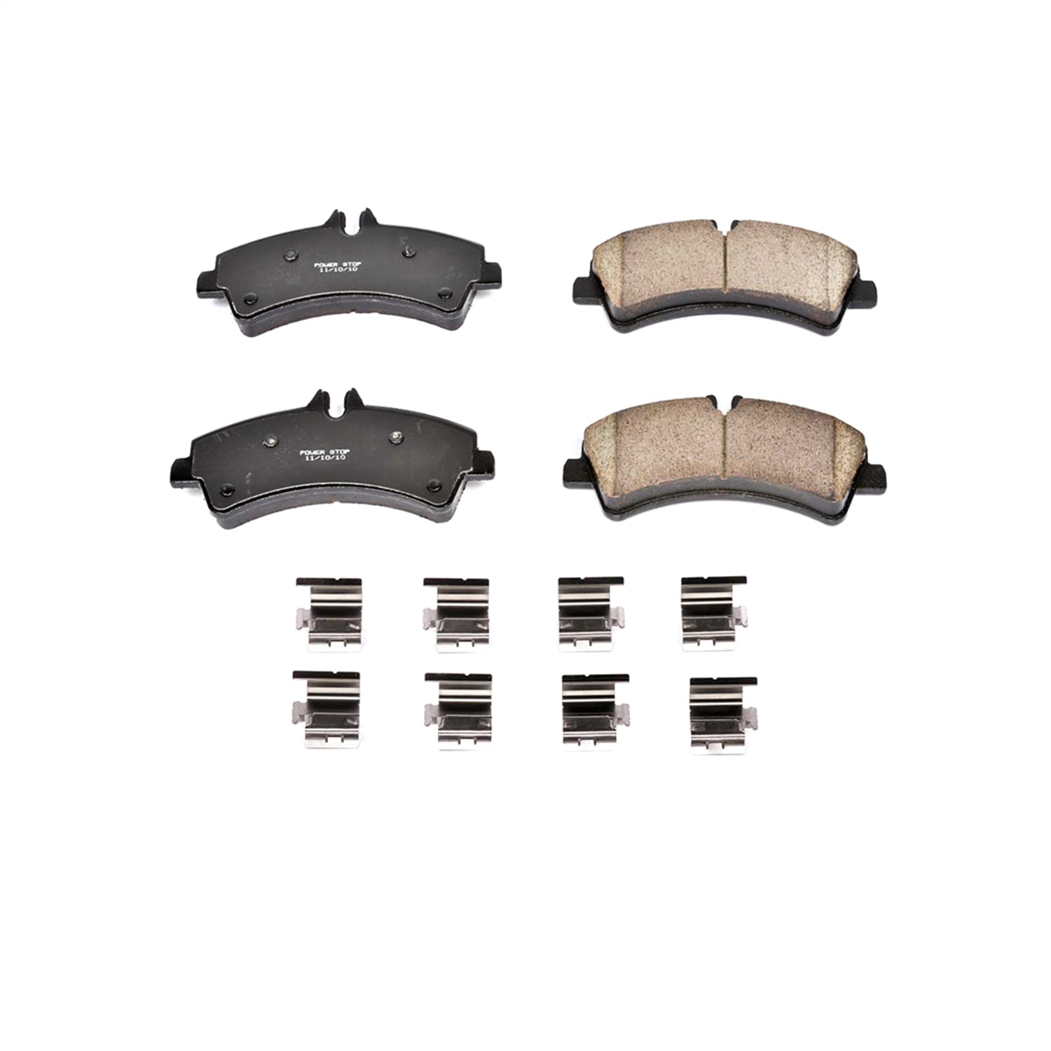 Power Stop - 17-1318 - Disc Brake Pad