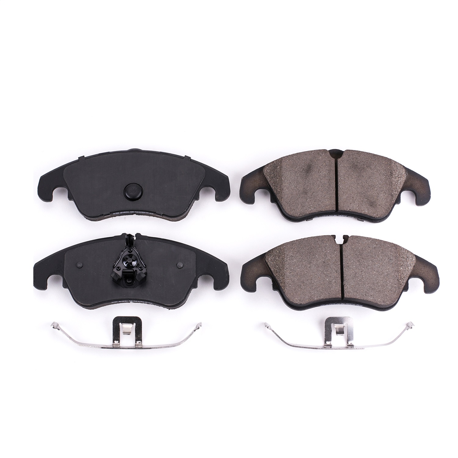 Power Stop - 17-1322 - Disc Brake Pad