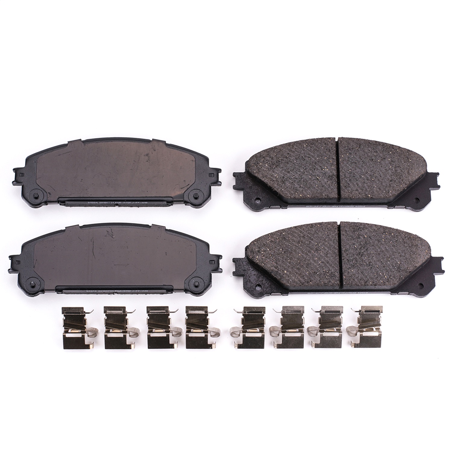Power Stop - 17-1324 - Disc Brake Pad