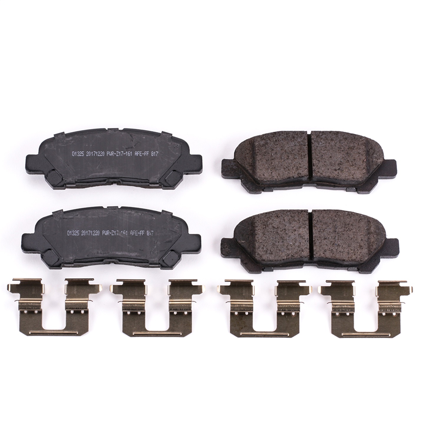 Power Stop - 17-1325 - Disc Brake Pad