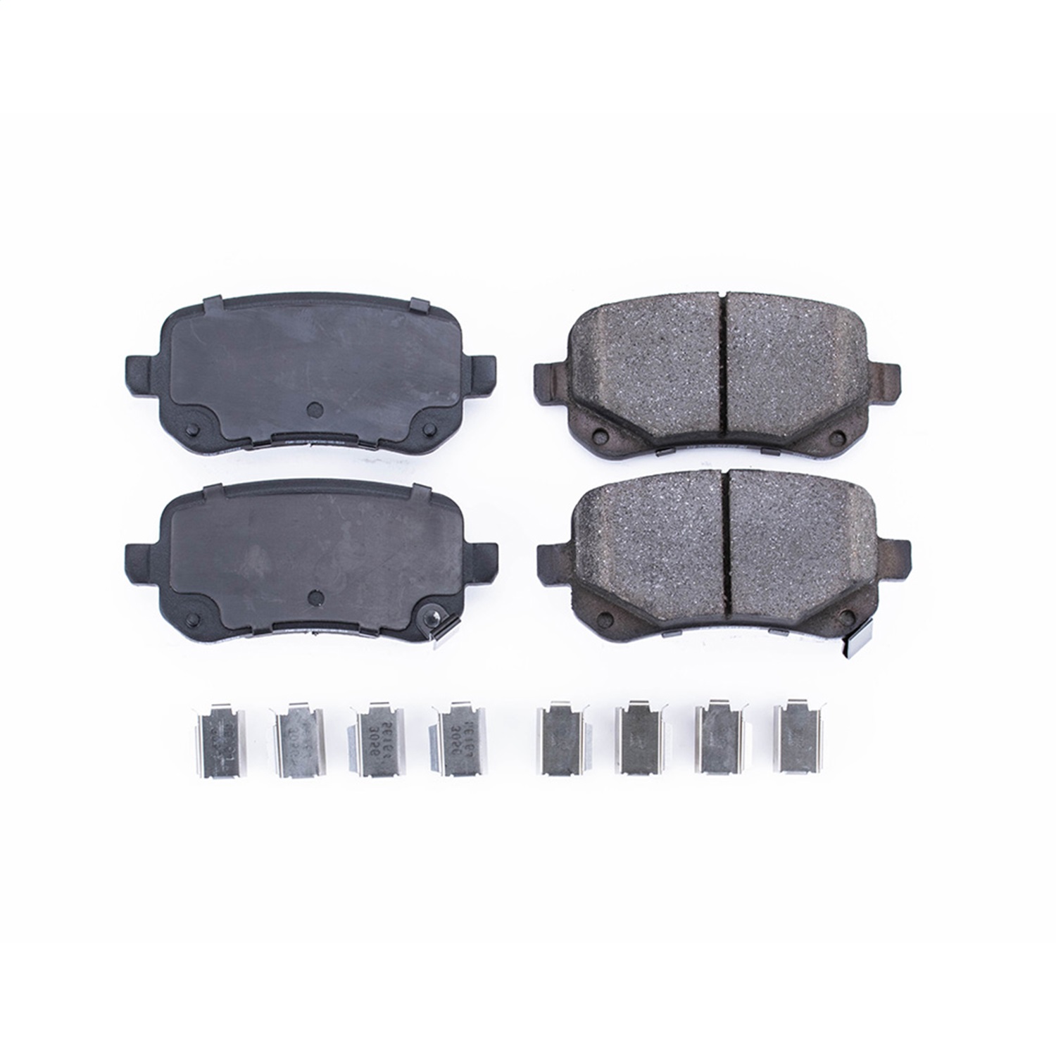 Power Stop - 17-1326 - Disc Brake Pad