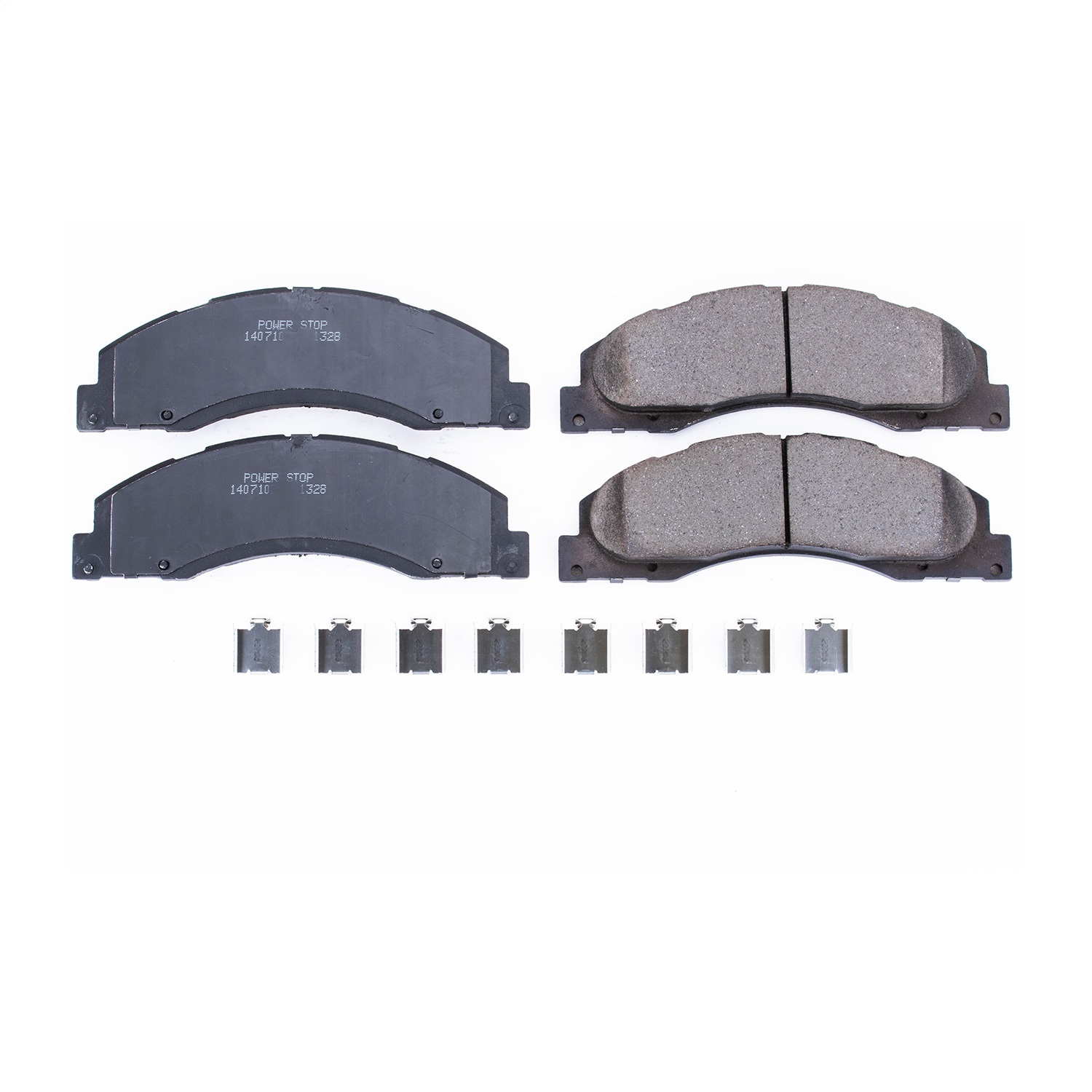 Power Stop - 17-1328 - Disc Brake Pad