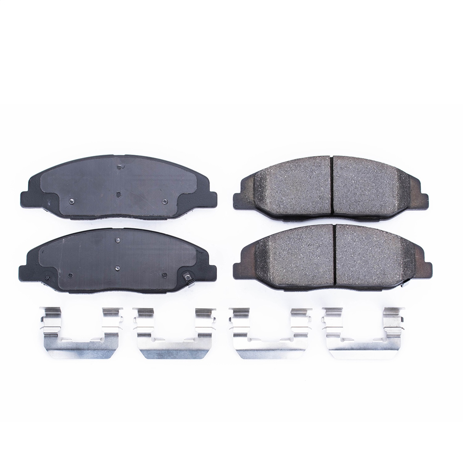 Power Stop - 17-1332 - Disc Brake Pad