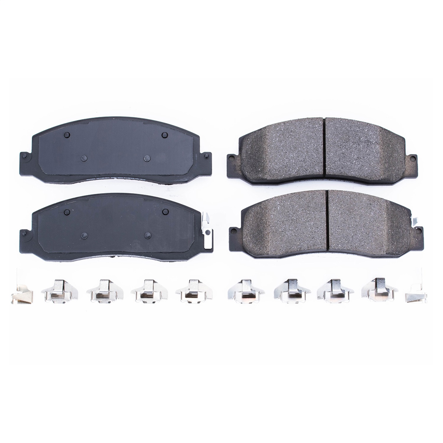 Power Stop - 17-1333 - Disc Brake Pad
