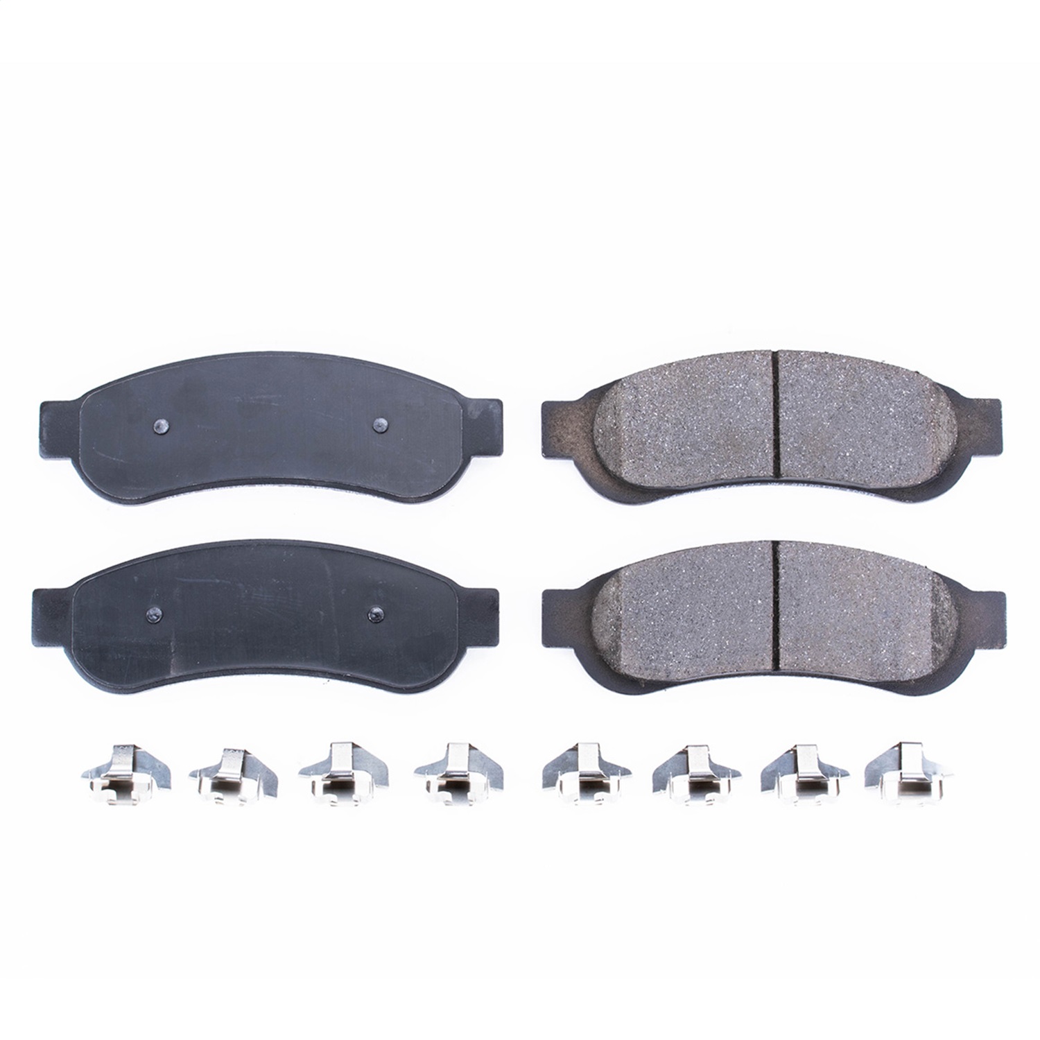 Power Stop - 17-1334 - Disc Brake Pad
