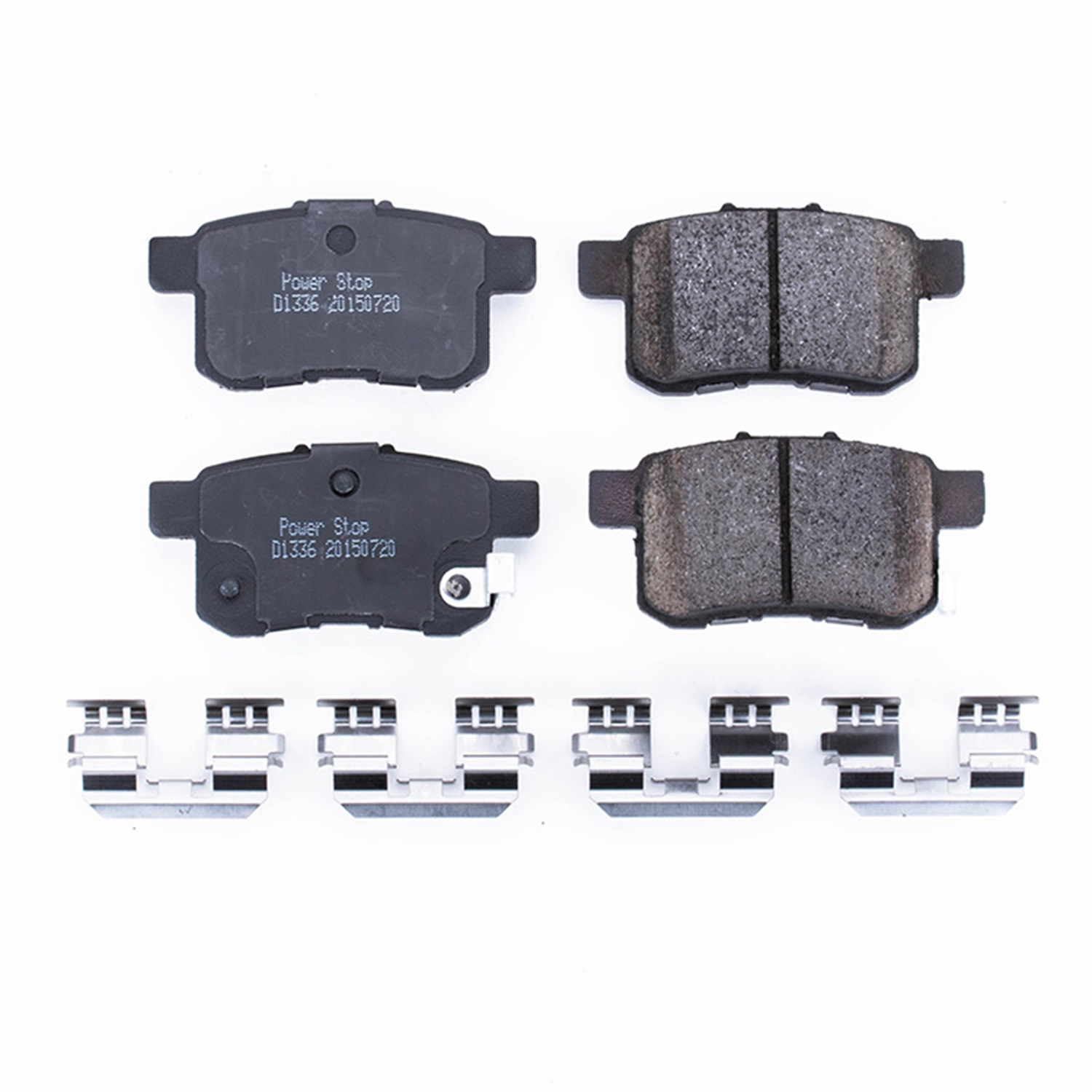 Power Stop - 17-1336 - Disc Brake Pad