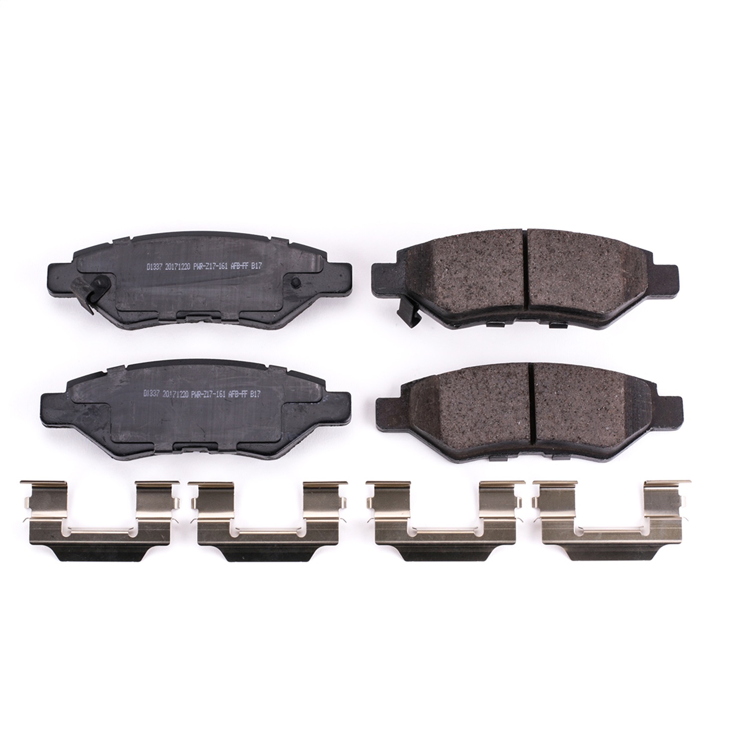 Power Stop - 17-1337 - Disc Brake Pad