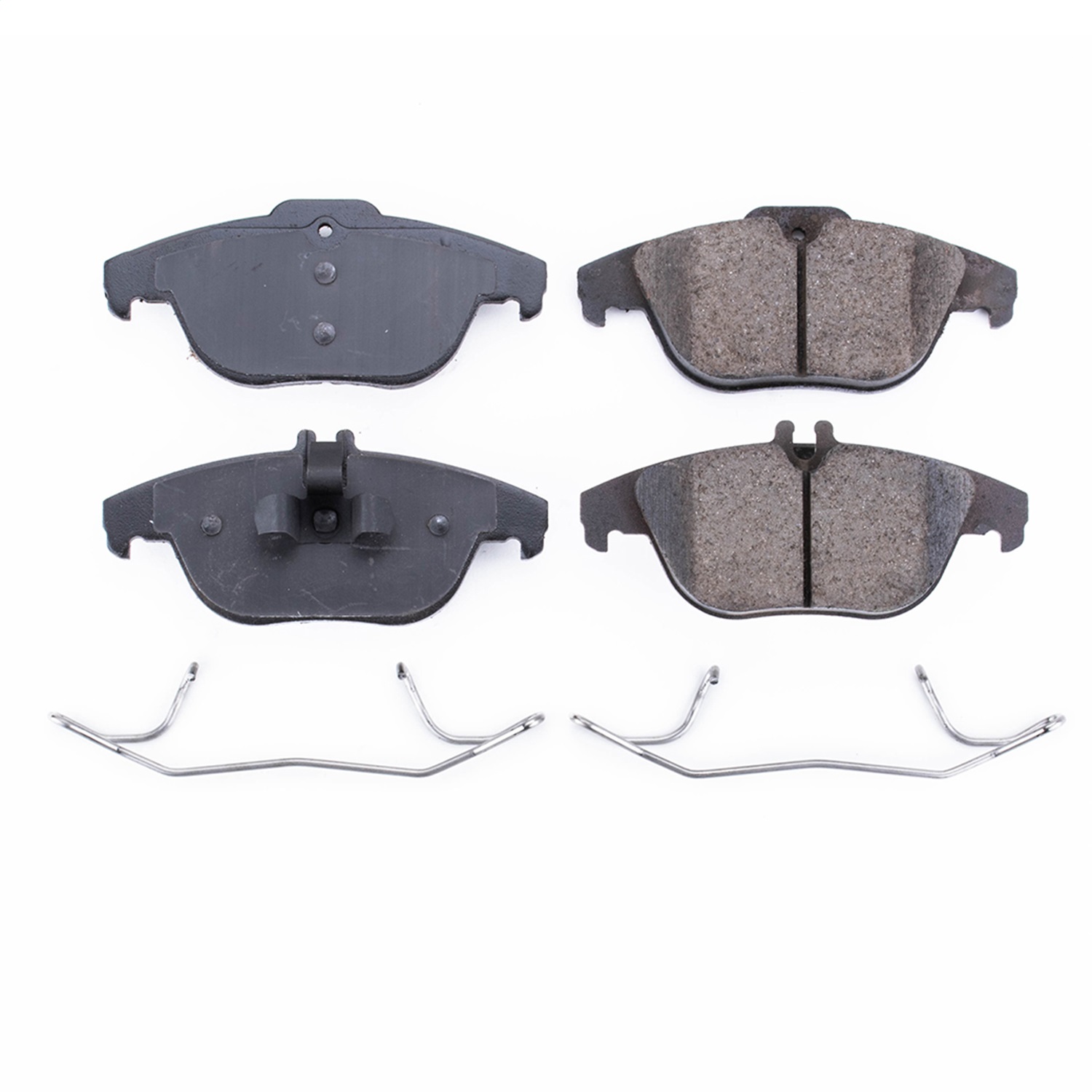 Power Stop - 17-1341 - Disc Brake Pad