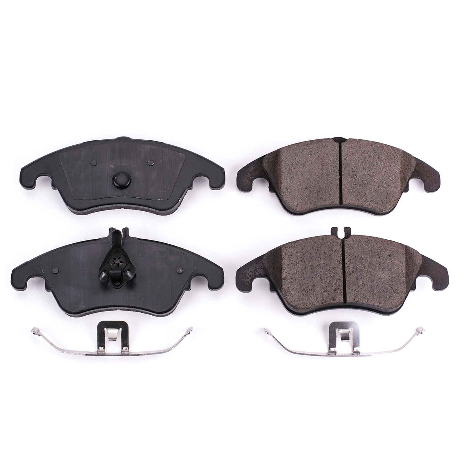 Power Stop - 17-1342 - Disc Brake Pad