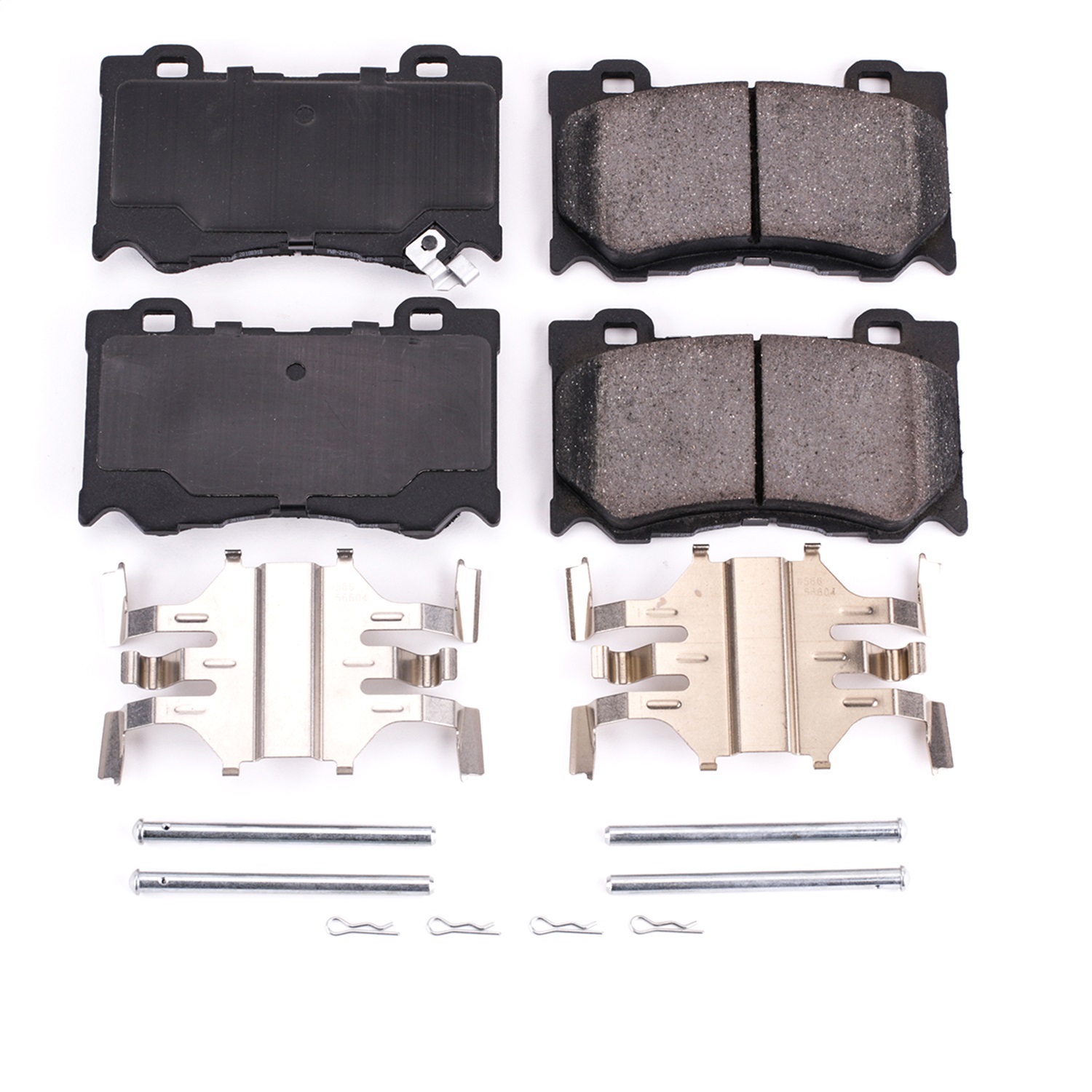Power Stop - 17-1346 - Disc Brake Pad