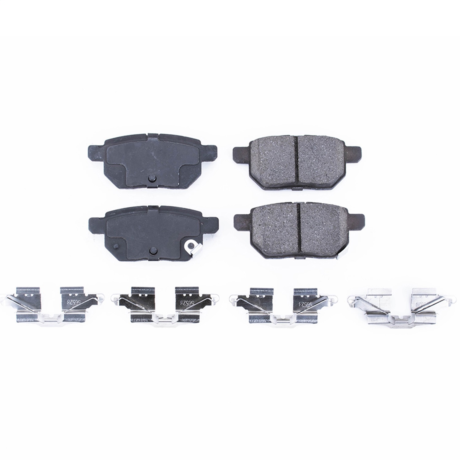 Power Stop - 17-1354 - Disc Brake Pad