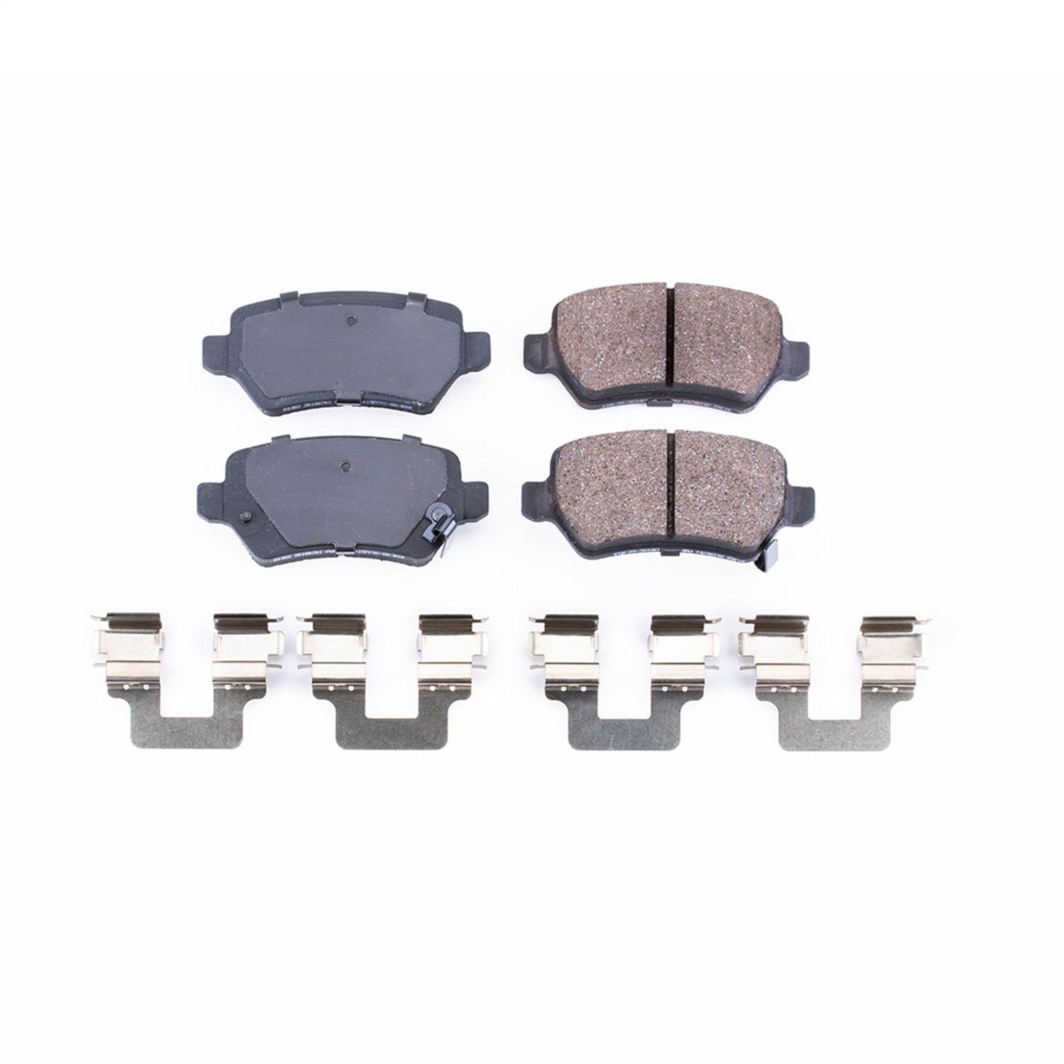 Power Stop - 17-1362 - Disc Brake Pad