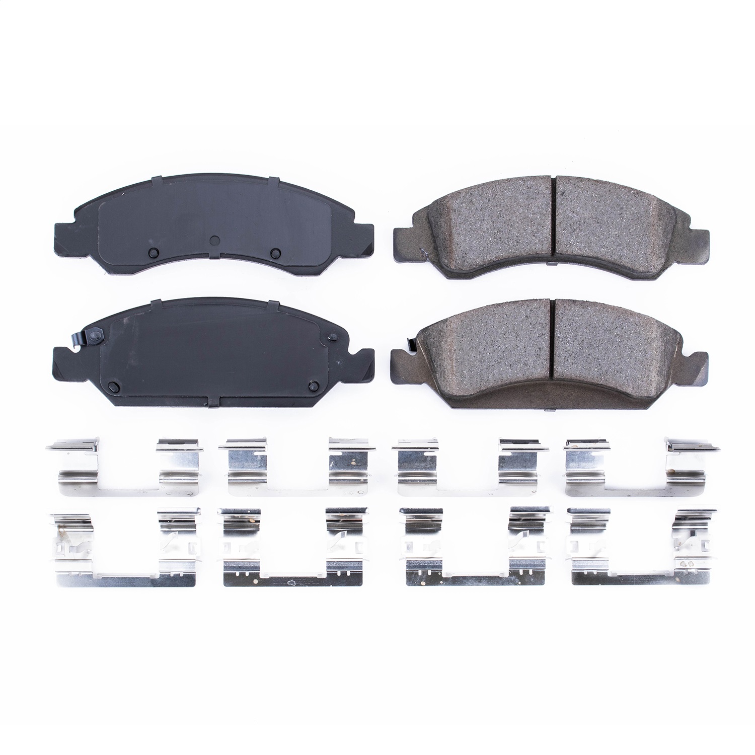 Power Stop - 17-1363 - Disc Brake Pad