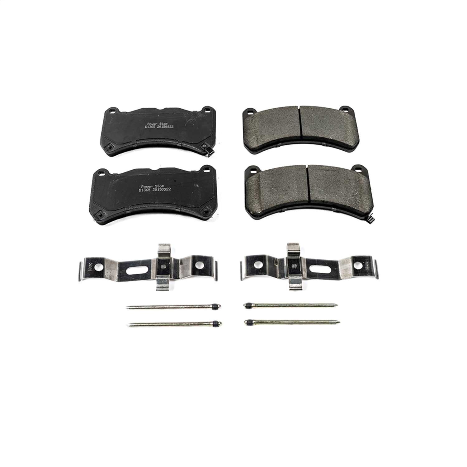 Power Stop - 17-1365 - Disc Brake Pad
