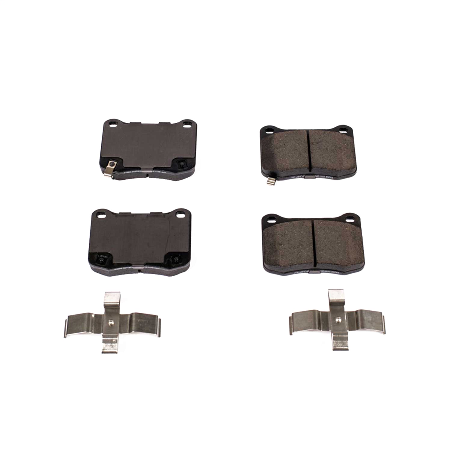 Power Stop - 17-1366 - Disc Brake Pad