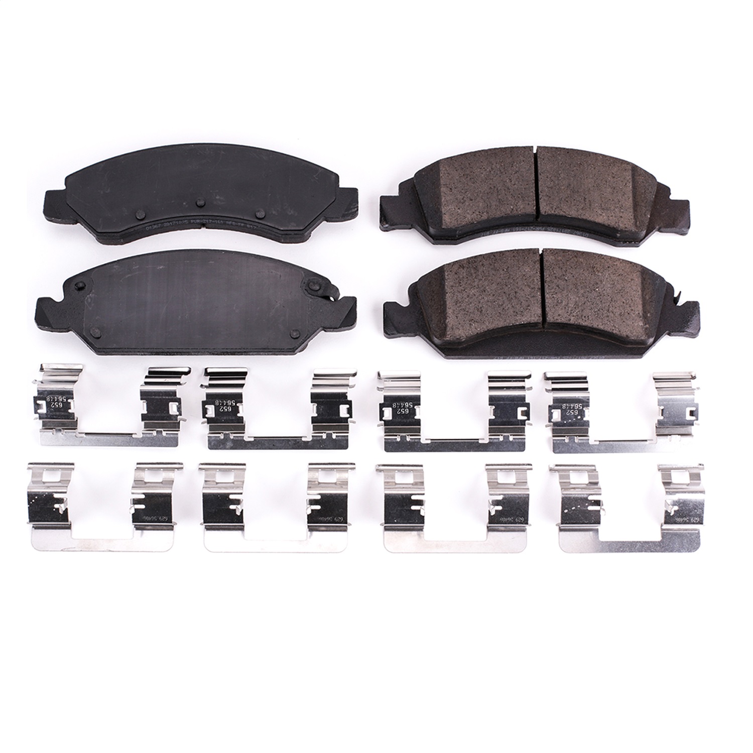 Power Stop - 17-1367 - Disc Brake Pad