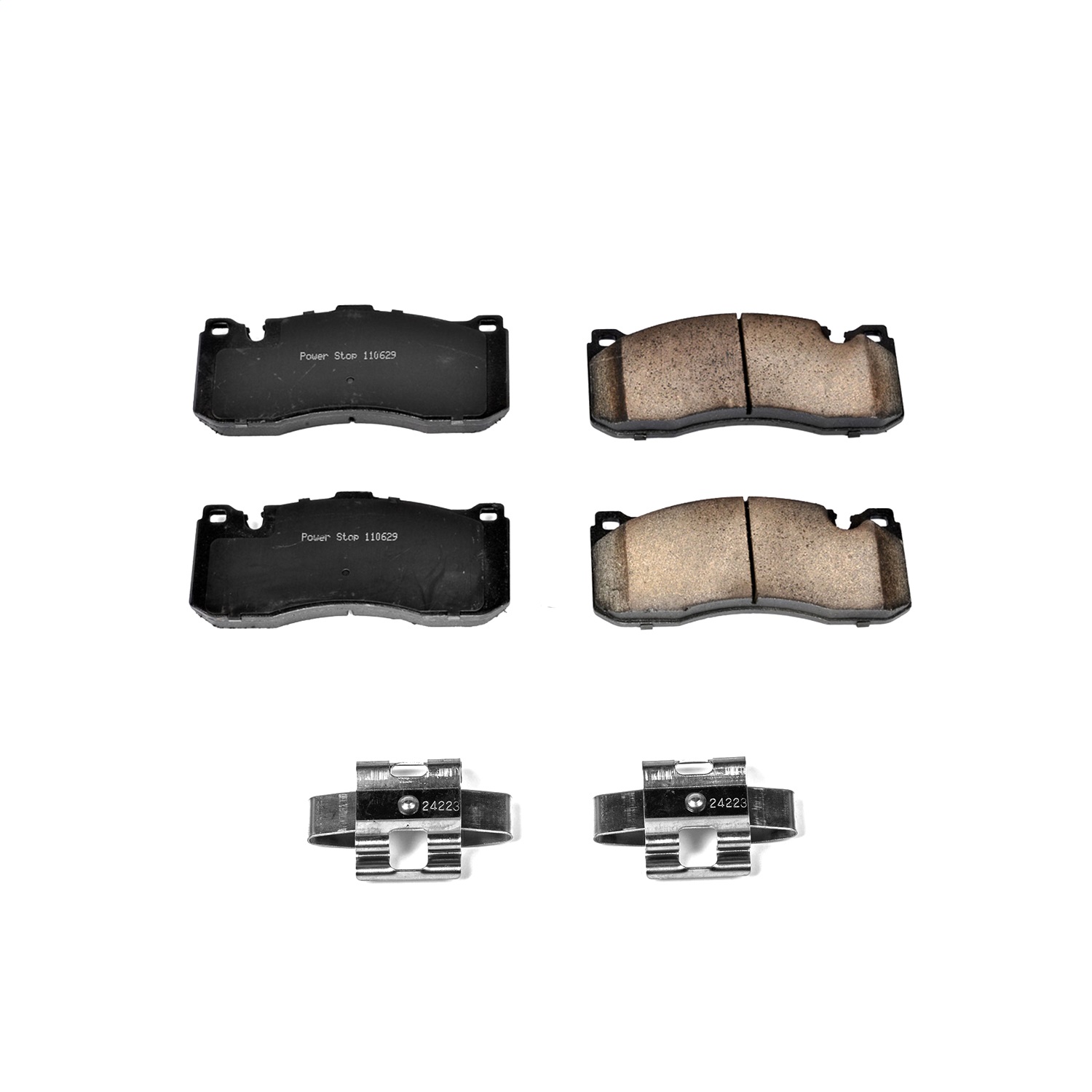 Power Stop - 17-1371 - Disc Brake Pad