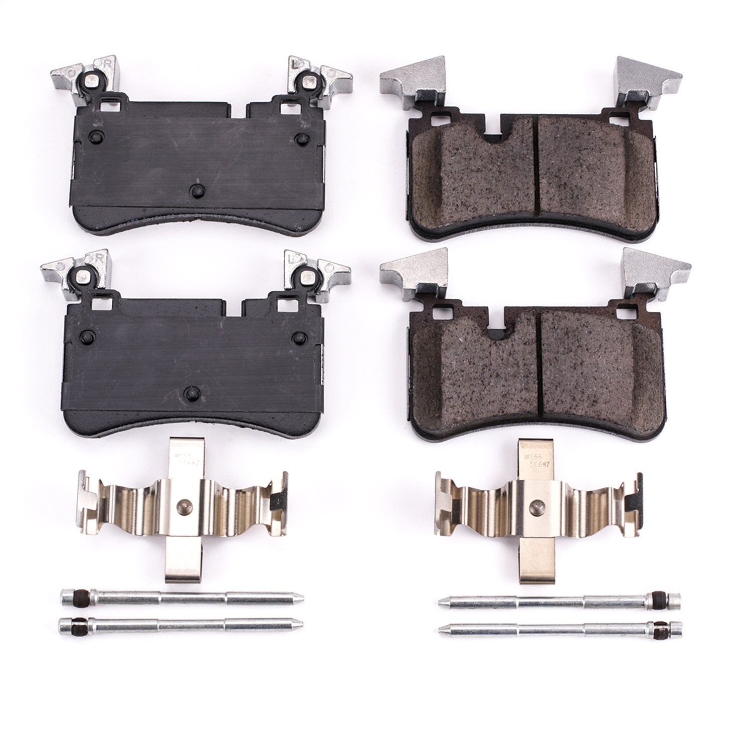 Power Stop - 17-1373 - Disc Brake Pad