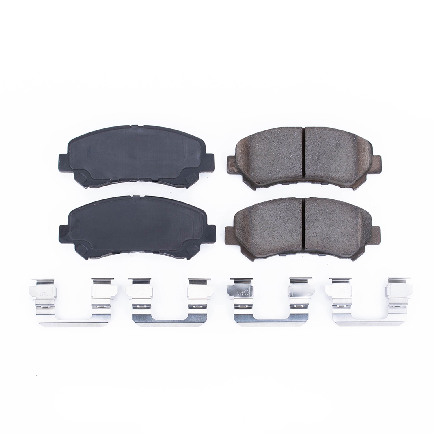 Power Stop - 17-1374 - Disc Brake Pad