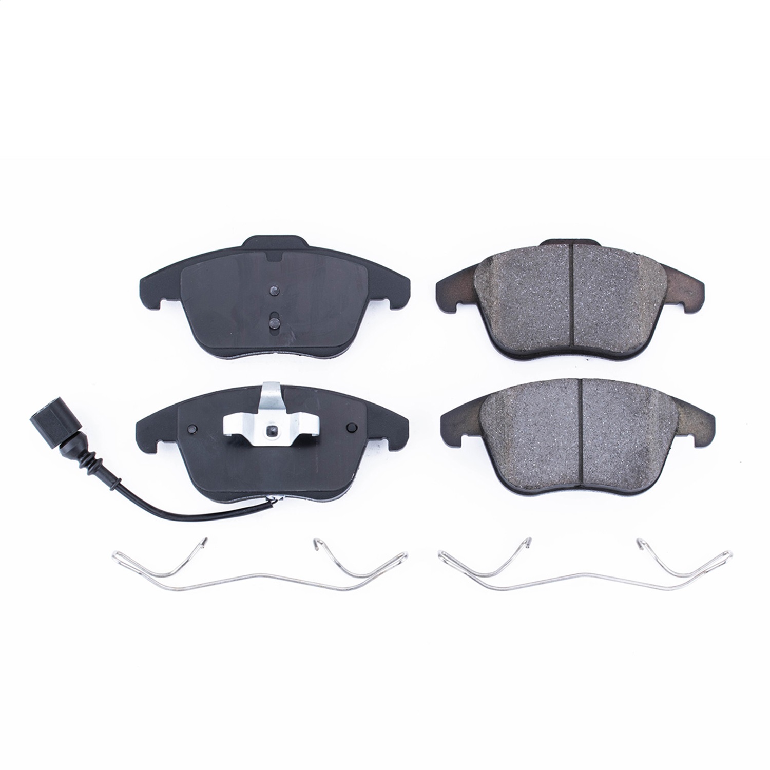 Power Stop - 17-1375 - Disc Brake Pad