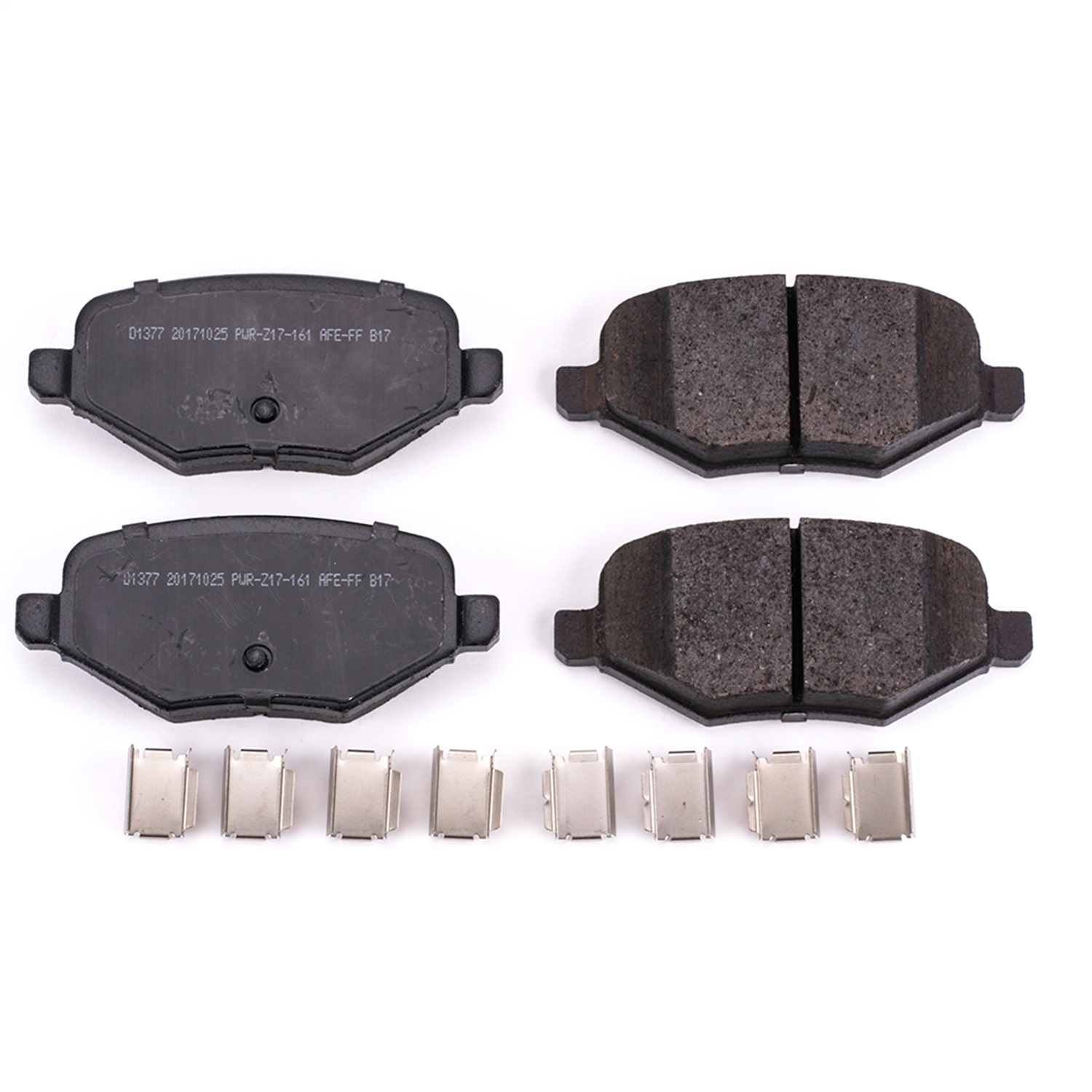 Power Stop - 17-1377 - Disc Brake Pad