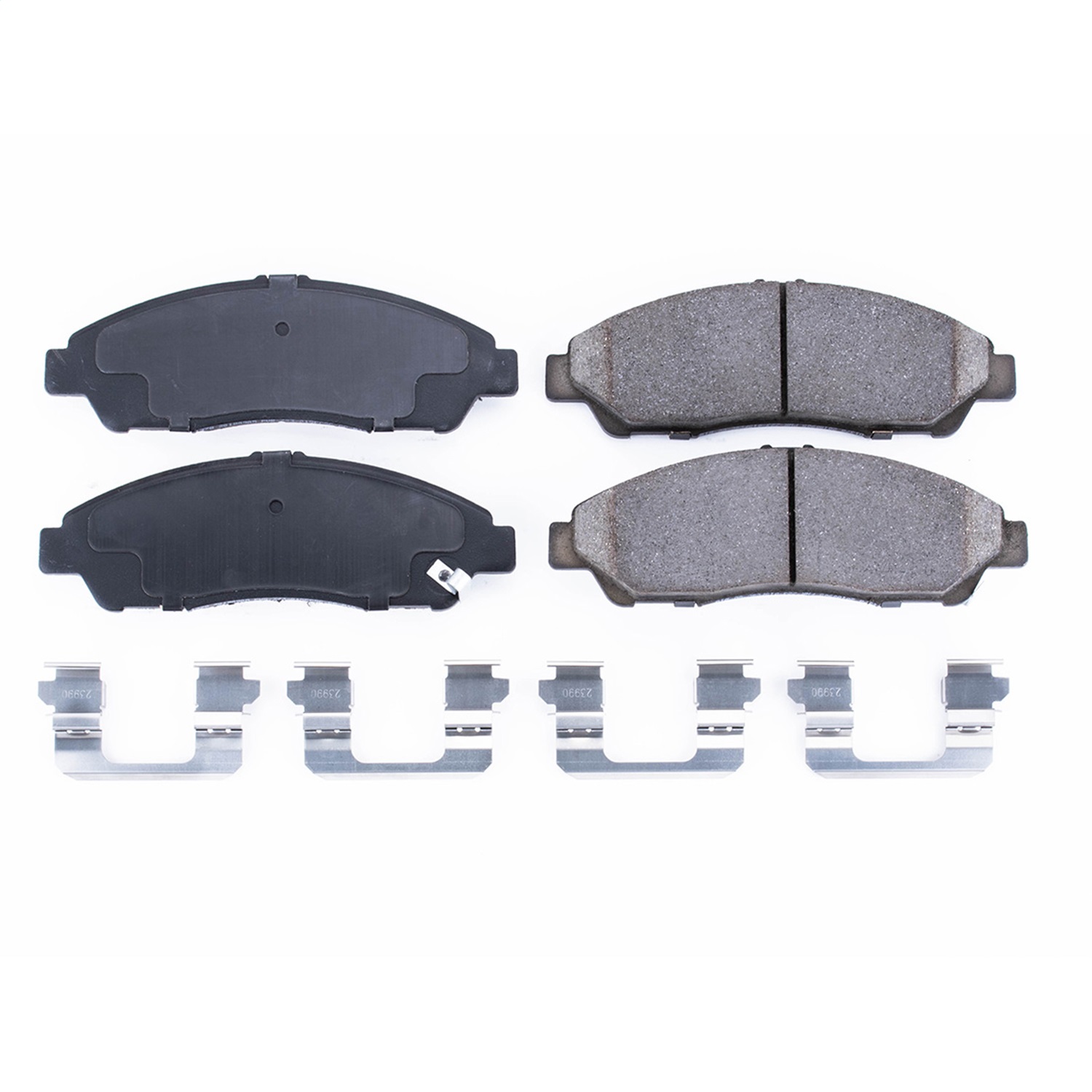 Power Stop - 17-1378 - Disc Brake Pad