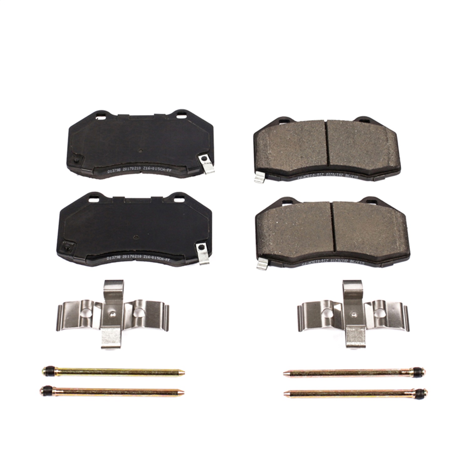 Power Stop - 17-1379B - Disc Brake Pad