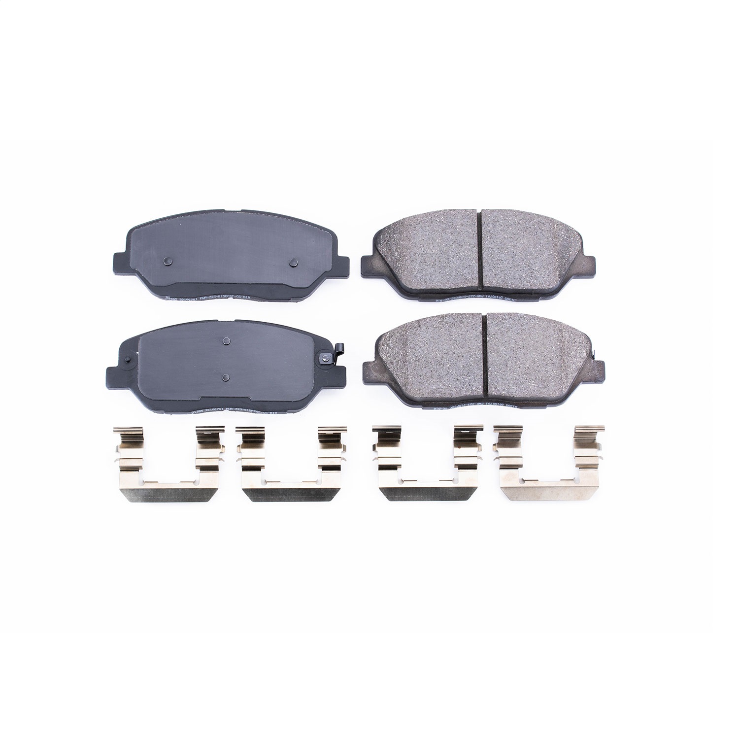 Power Stop - 17-1385 - Disc Brake Pad