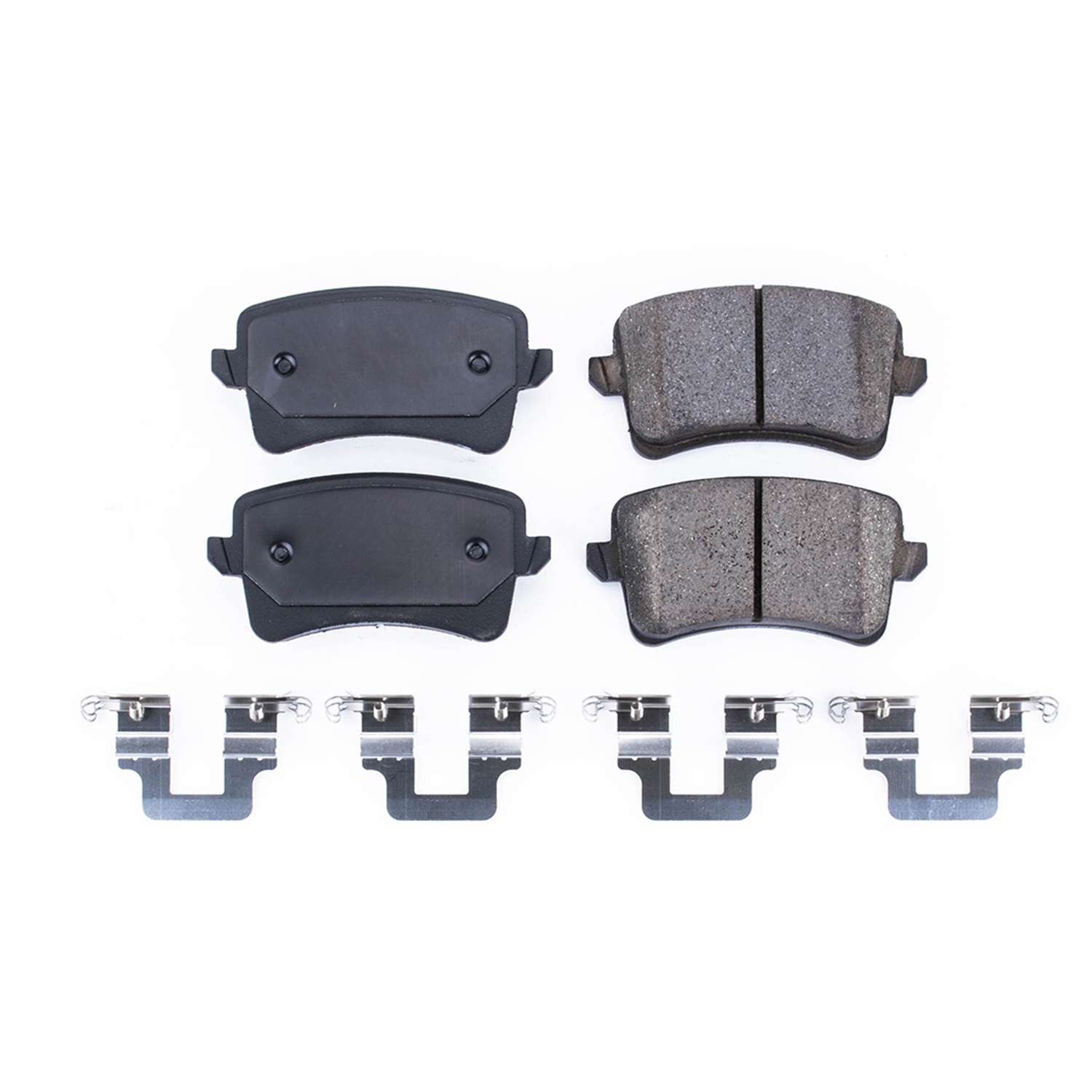 Power Stop - 17-1386 - Disc Brake Pad