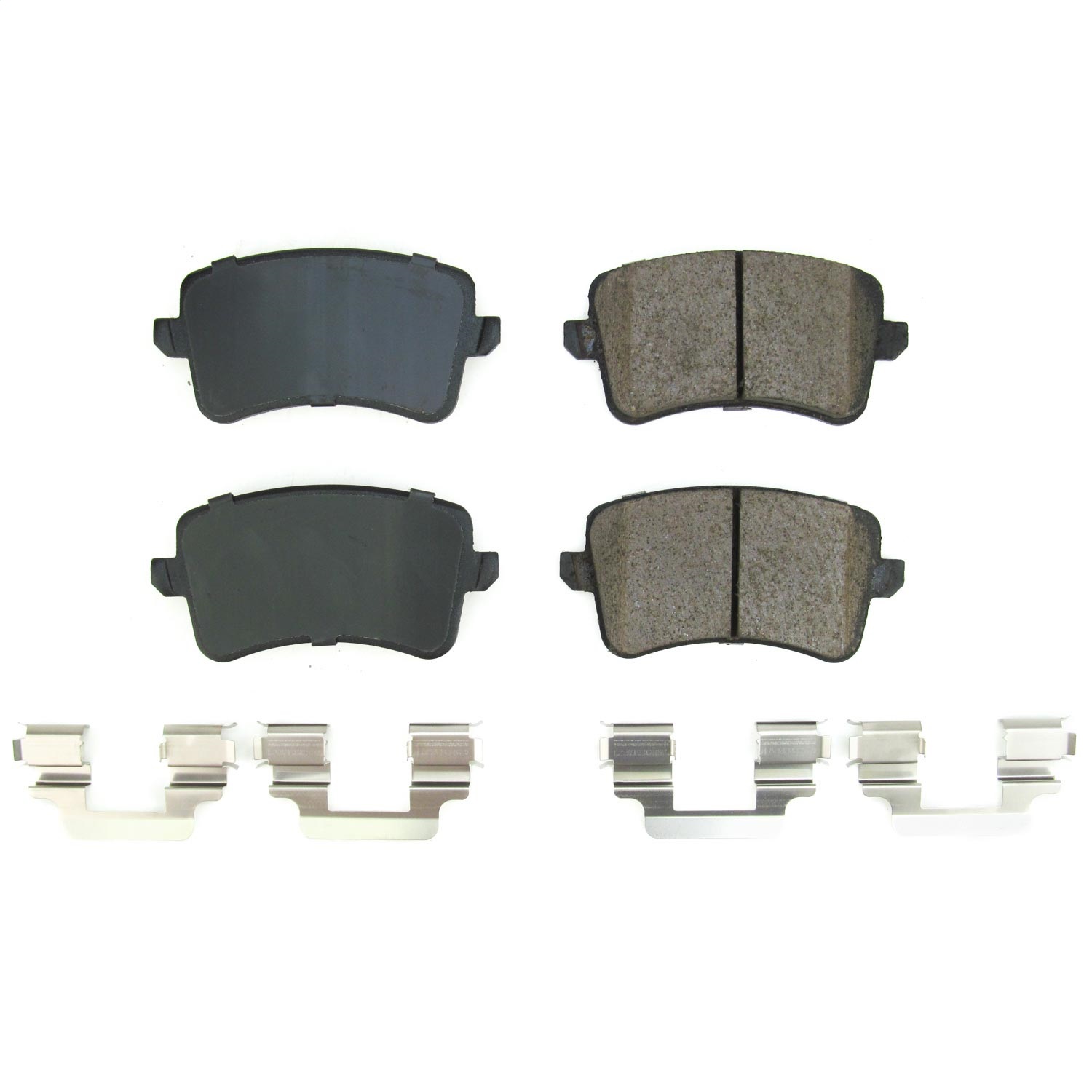 Power Stop - 17-1386B - Disc Brake Pad