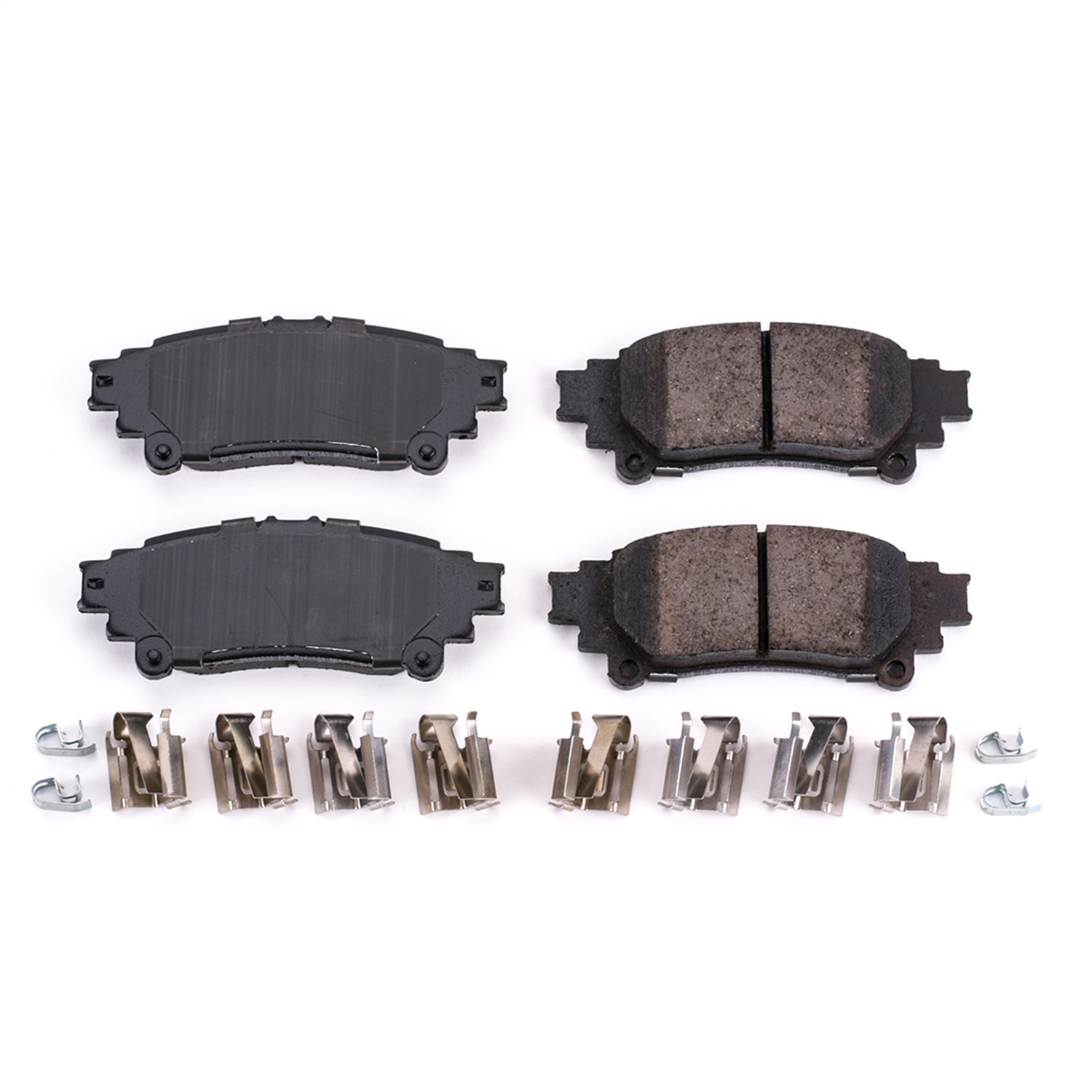 Power Stop - 17-1391 - Disc Brake Pad