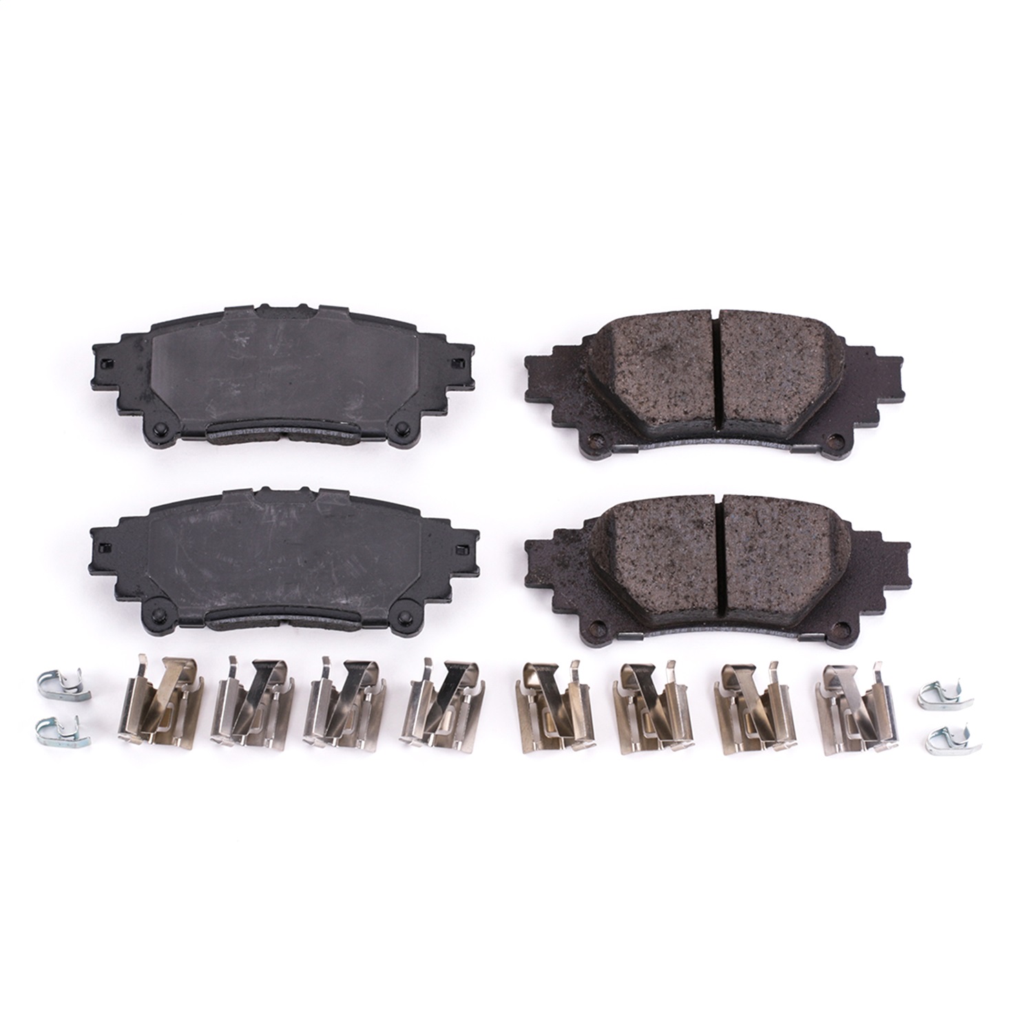 Power Stop - 17-1391A - Disc Brake Pad