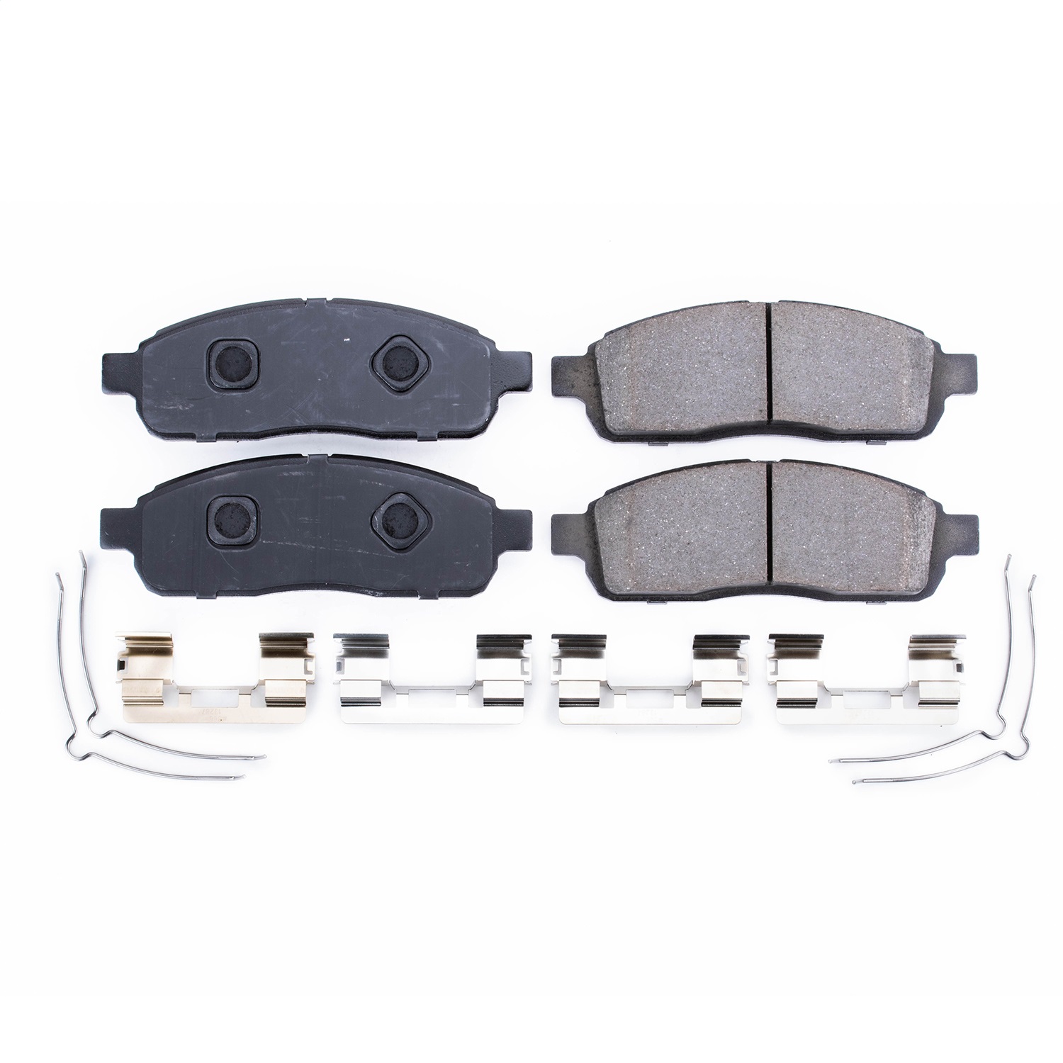 Power Stop - 17-1392 - Disc Brake Pad
