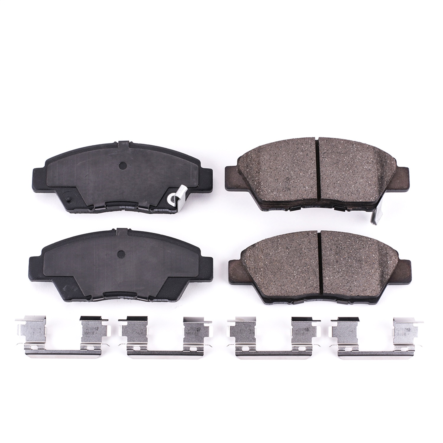 Power Stop - 17-1394 - Disc Brake Pad