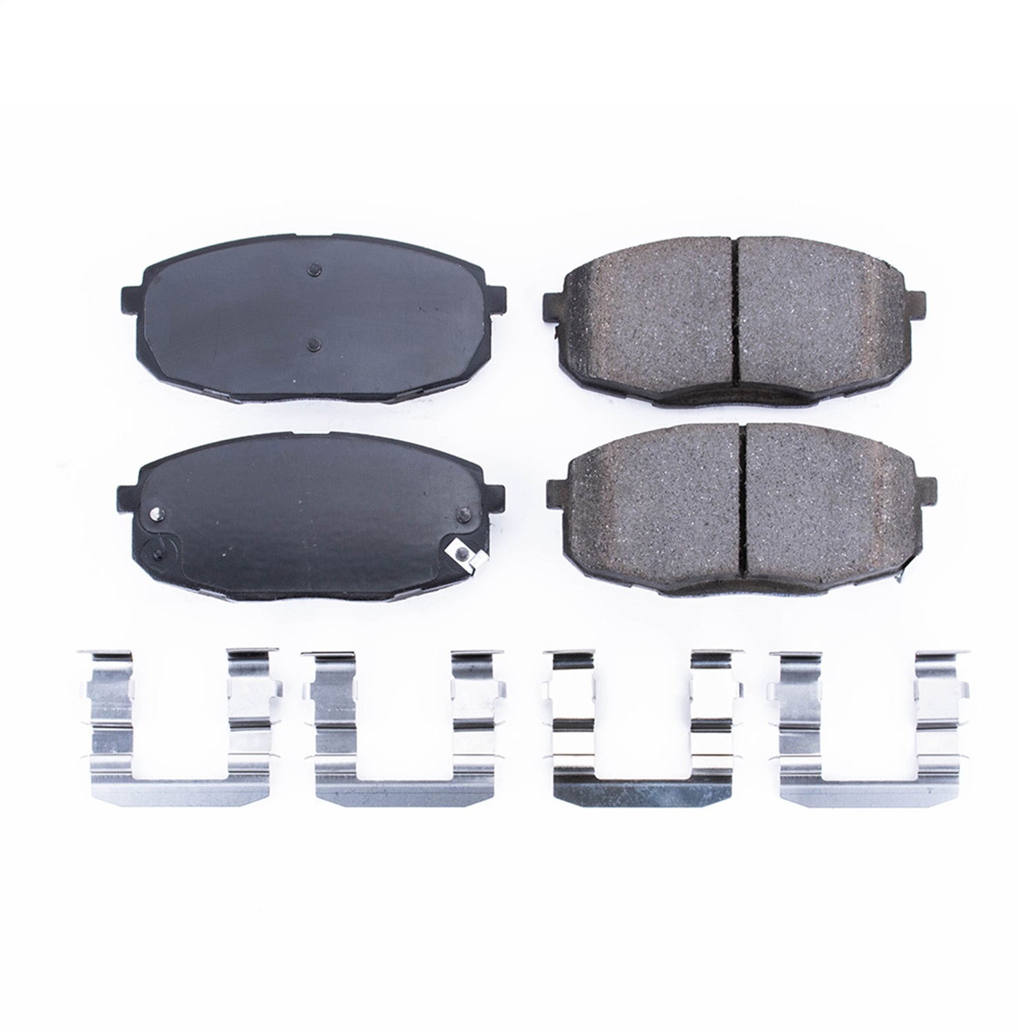 Power Stop - 17-1397 - Disc Brake Pad