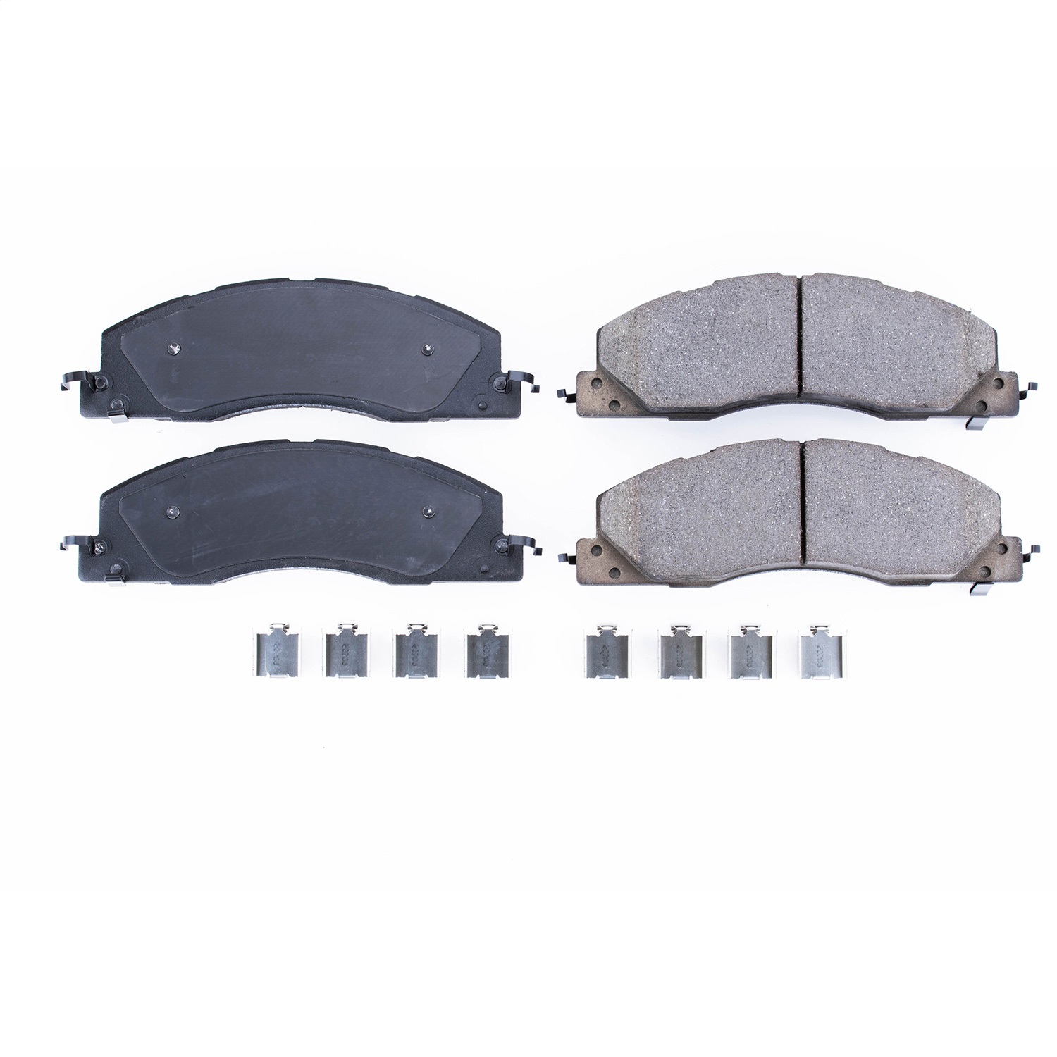 Power Stop - 17-1399 - Disc Brake Pad