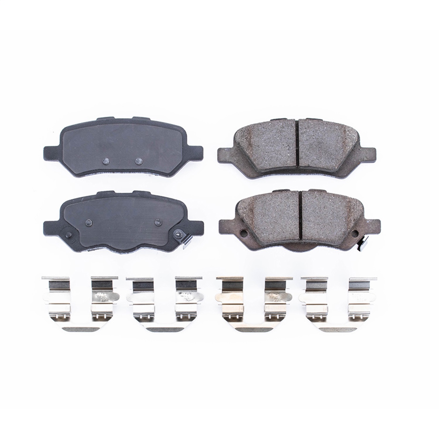 Power Stop - 17-1402 - Disc Brake Pad