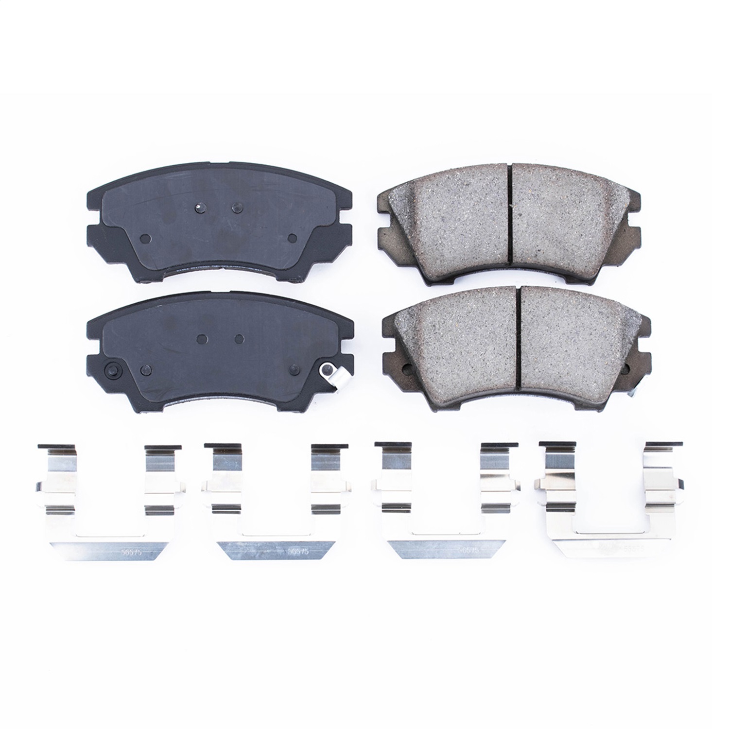 Power Stop - 17-1404 - Disc Brake Pad