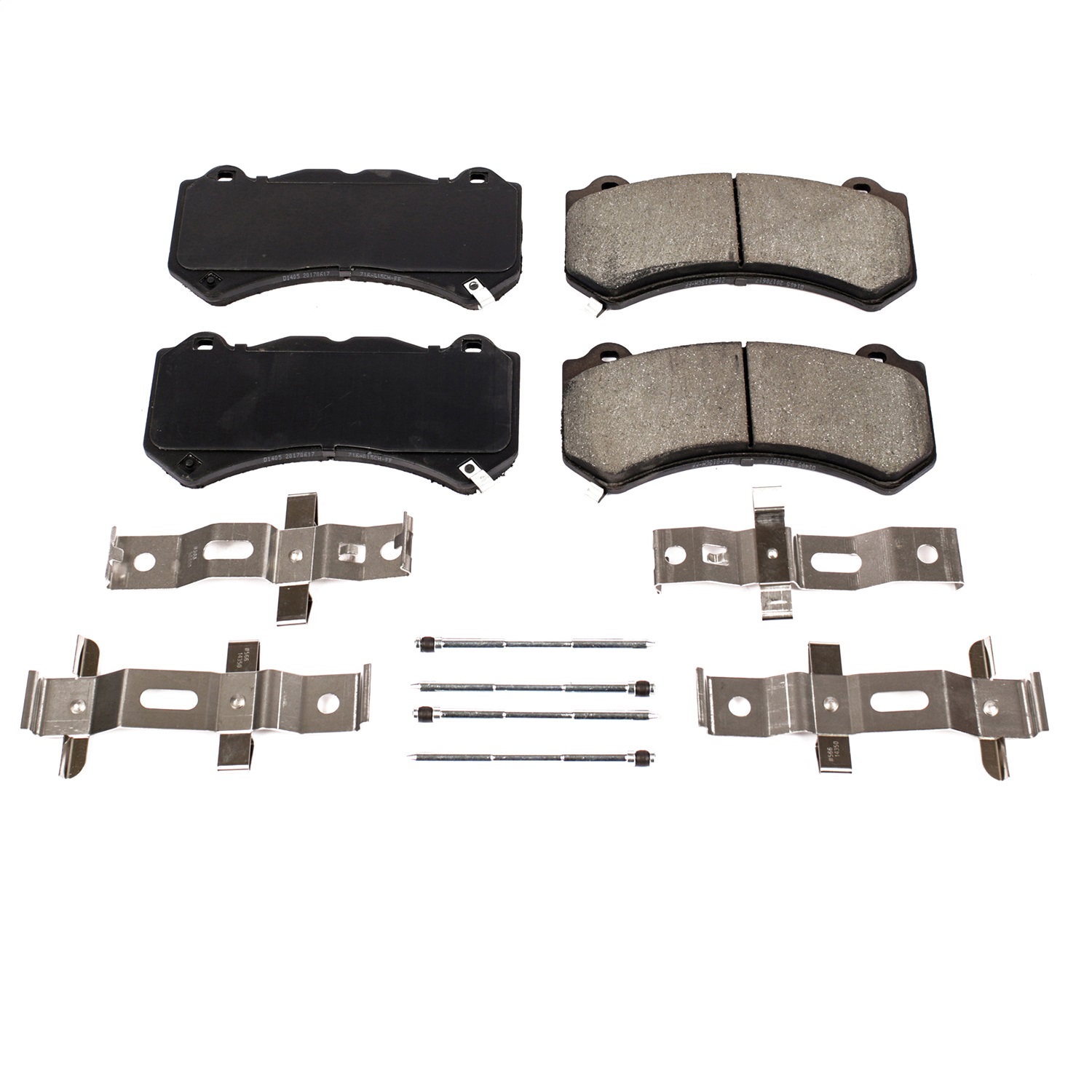 Power Stop - 17-1405 - Disc Brake Pad