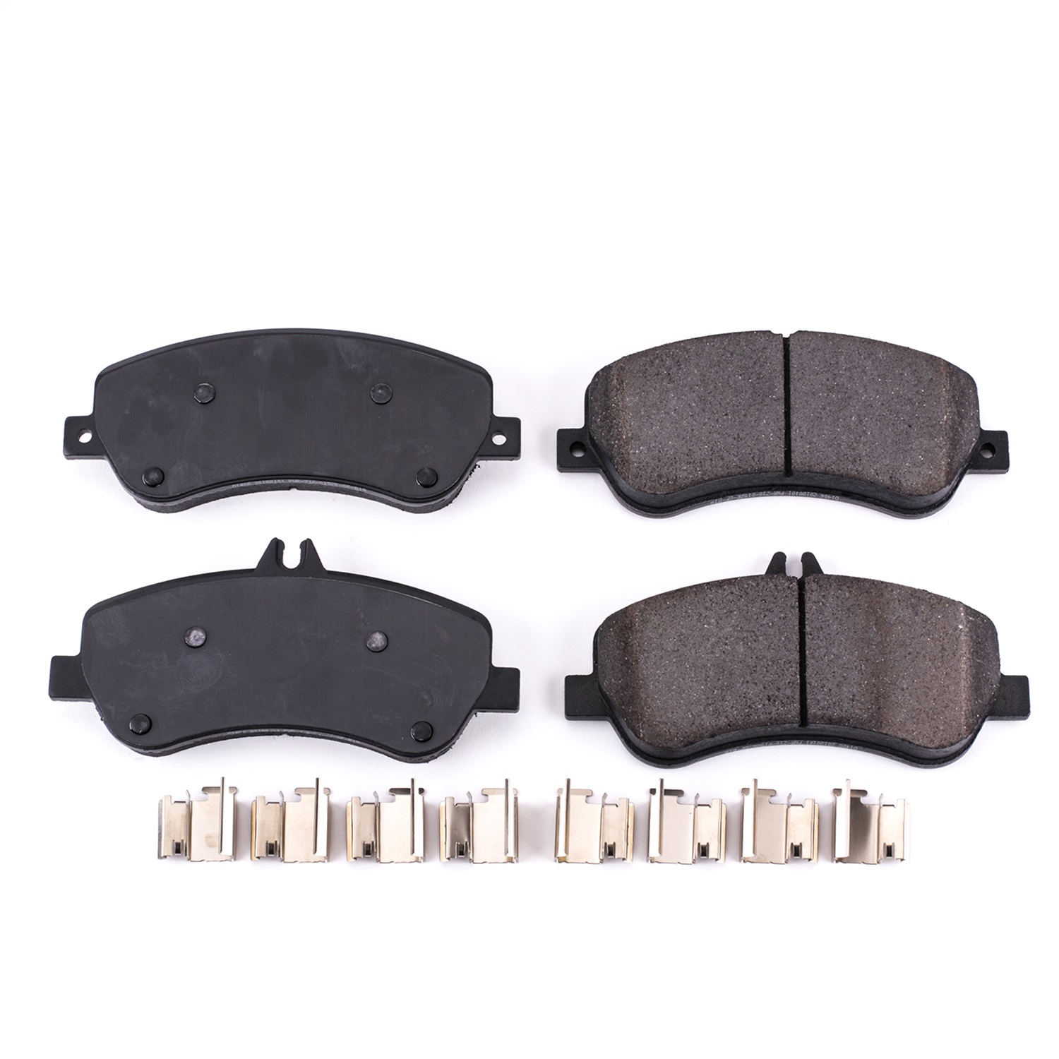 Power Stop - 17-1406 - Disc Brake Pad