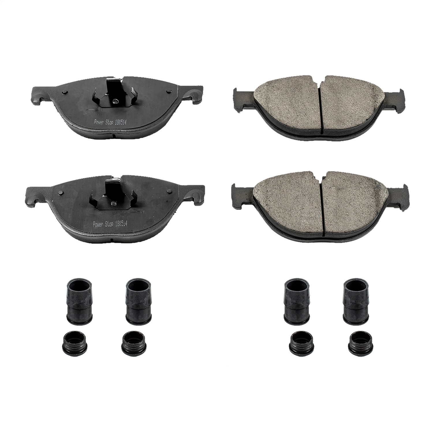Power Stop - 17-1409 - Disc Brake Pad