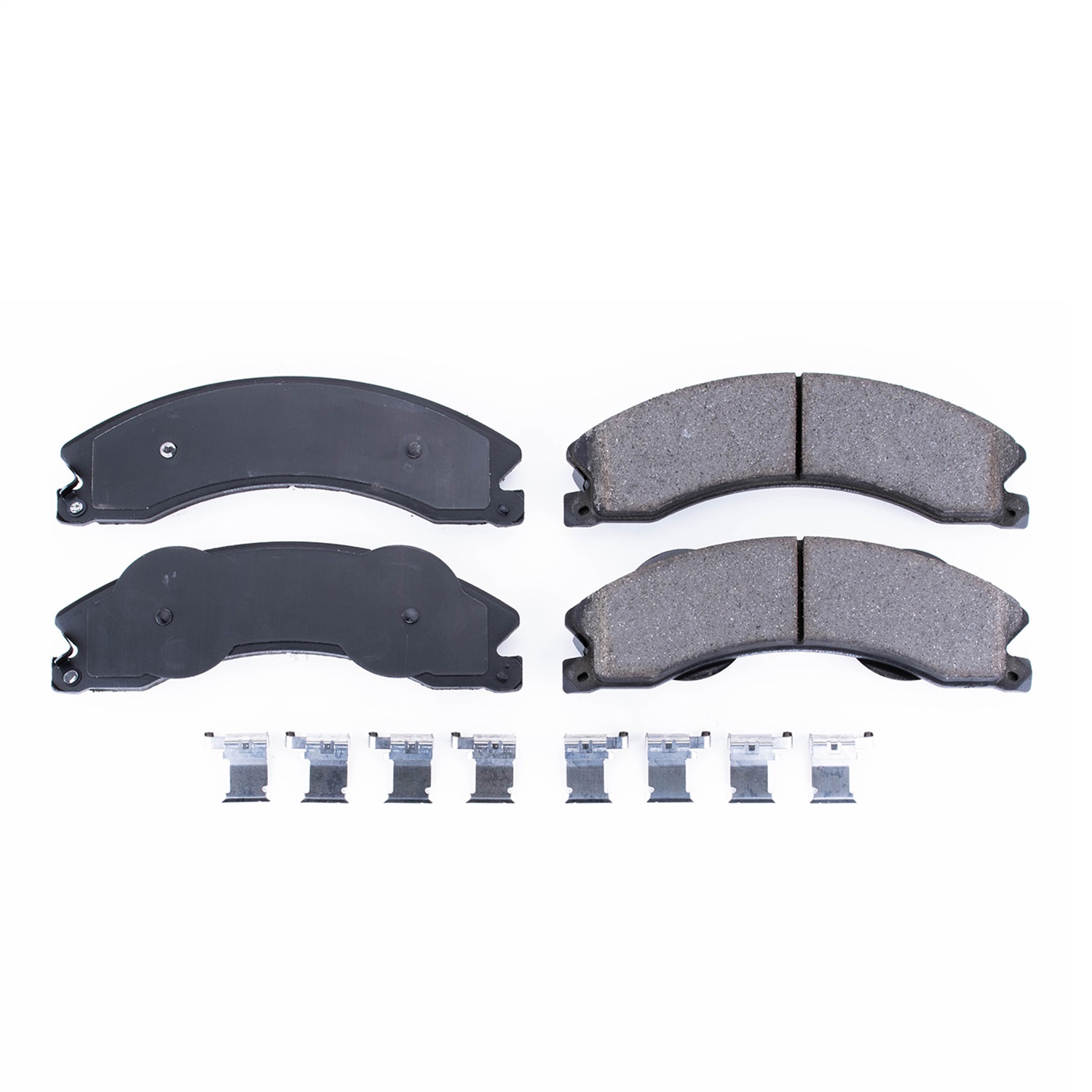 Power Stop - 17-1411 - Disc Brake Pad