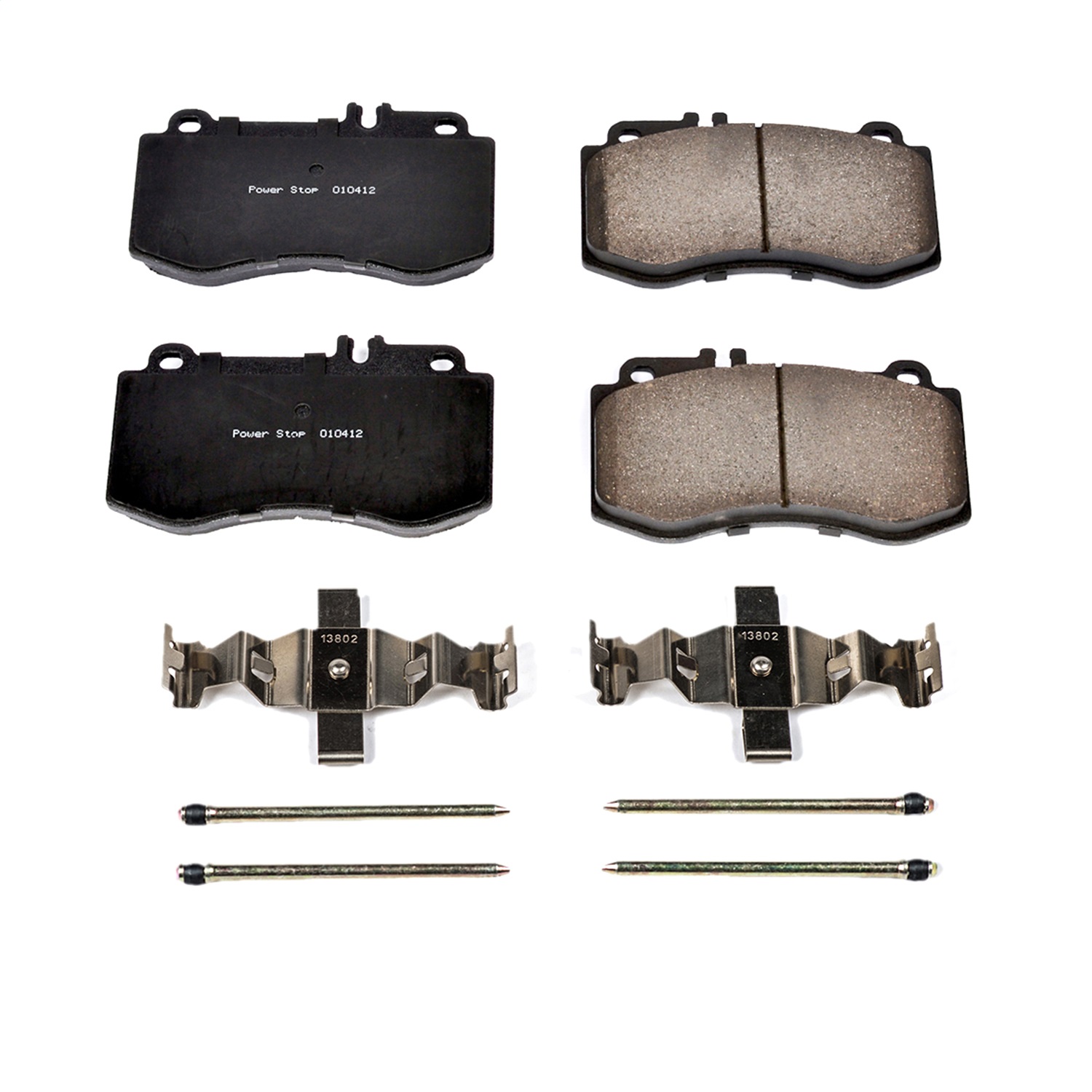 Power Stop - 17-1420 - Disc Brake Pad